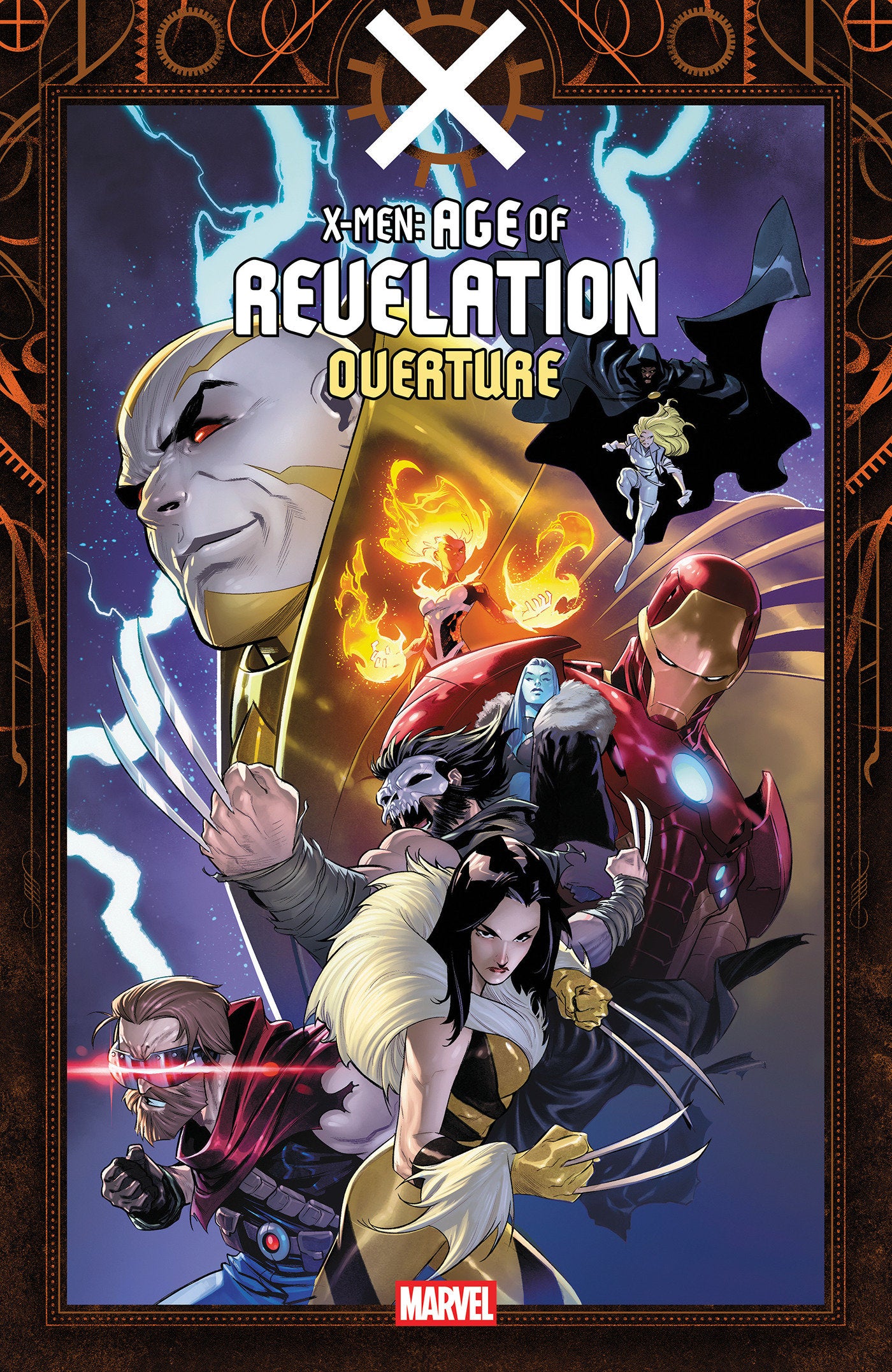 X-Men: Age Of Revelation   Overture | Odin's Place