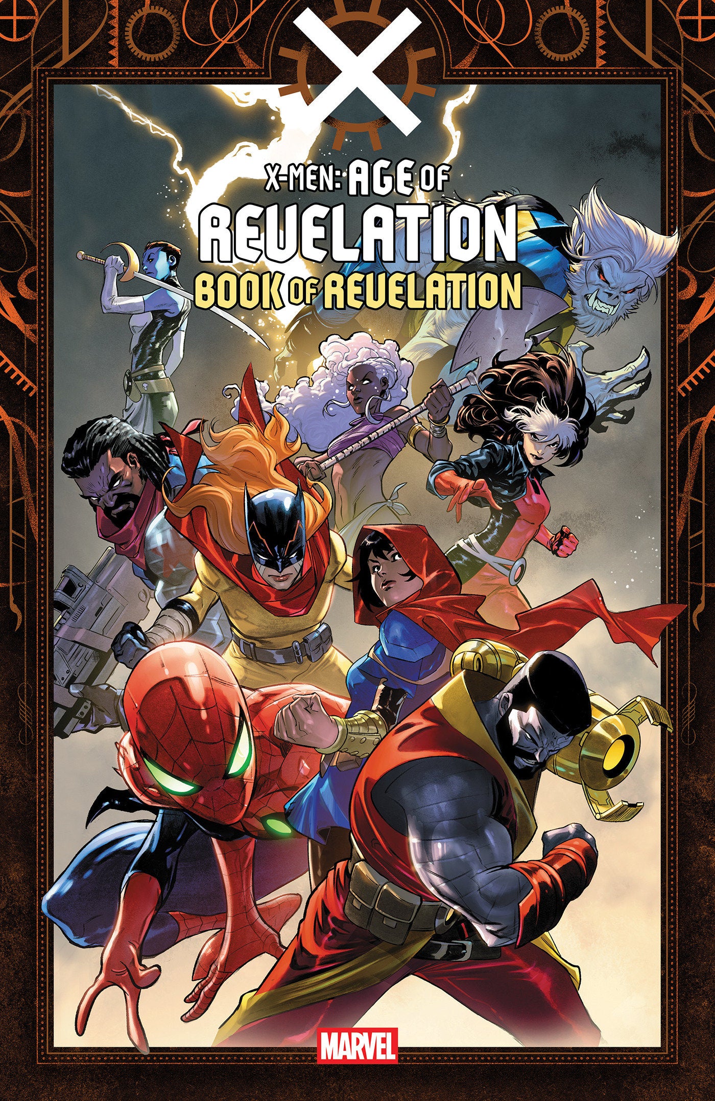 X-Men: Age Of Revelation   Book Of Revelation | Odin's Place