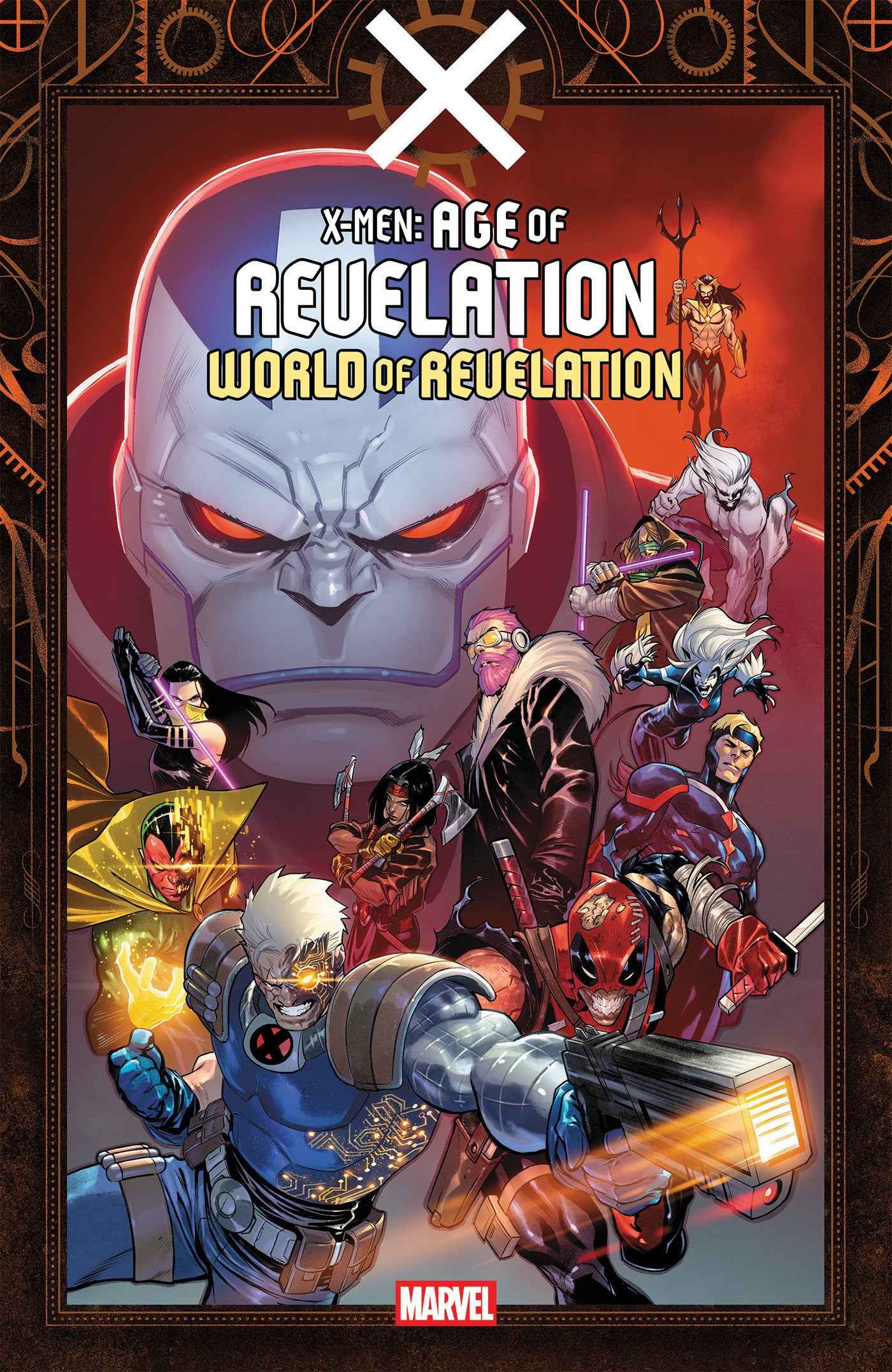 X-Men: Age Of Revelation   World Of Revelation | Odin's Place