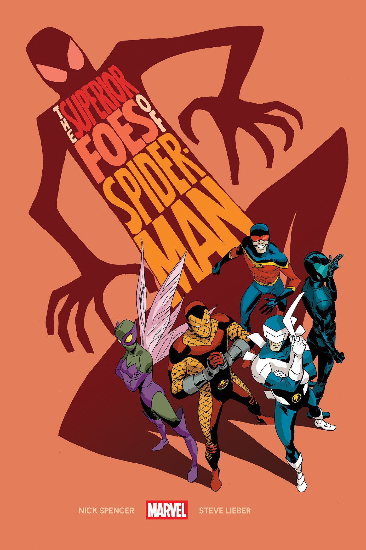 The Superior Foes Of Spider-Man | Odin's Place