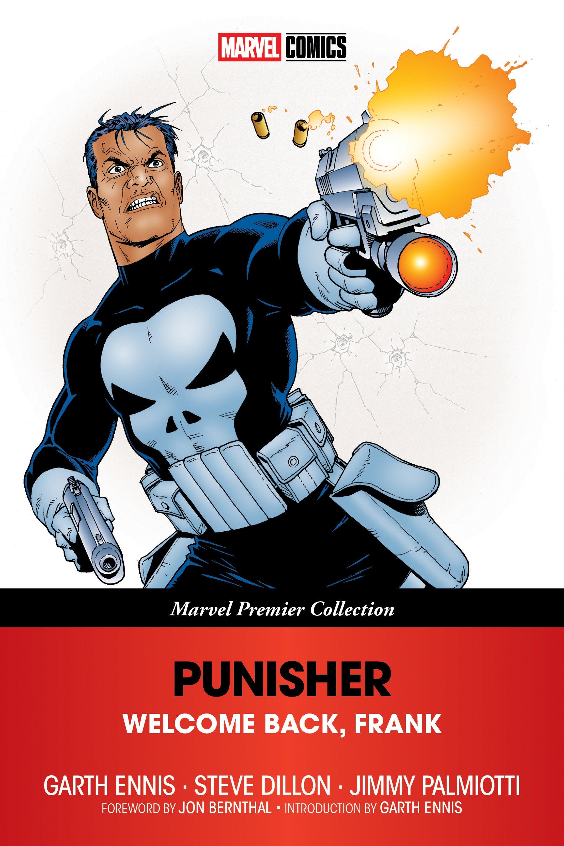 Punisher: Welcome Back, Frank [Marvel Premier Collection] | Odin's Place