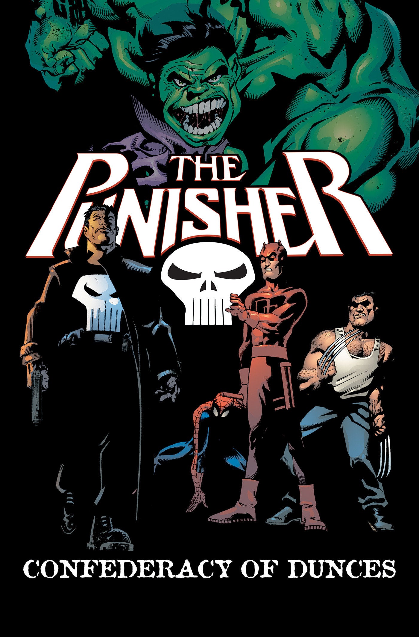 Punisher: Confederacy Of Dunces | Odin's Place