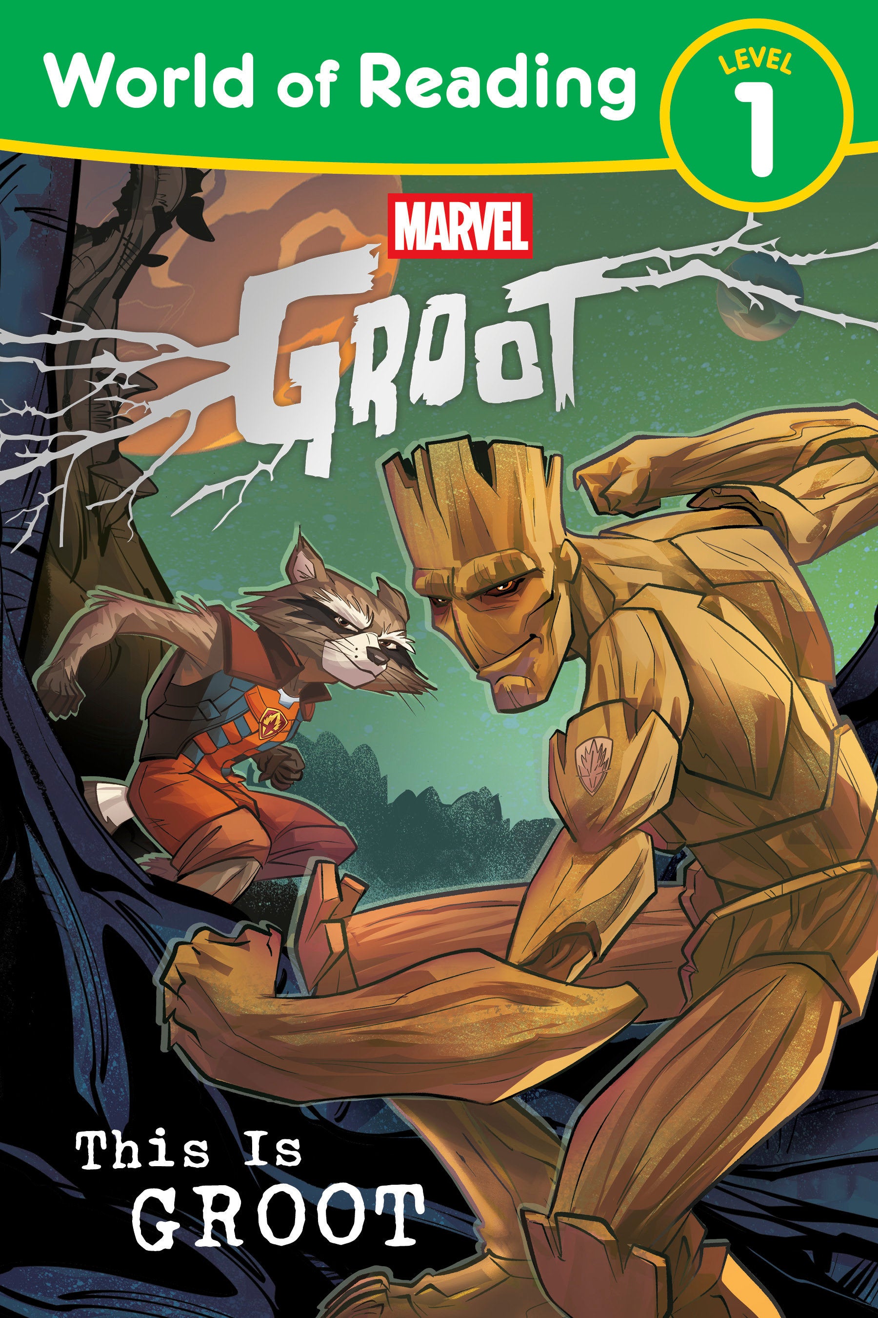 World Of Reading: This Is Groot | Dragon's Lair Comics and Fantasy Houston TX