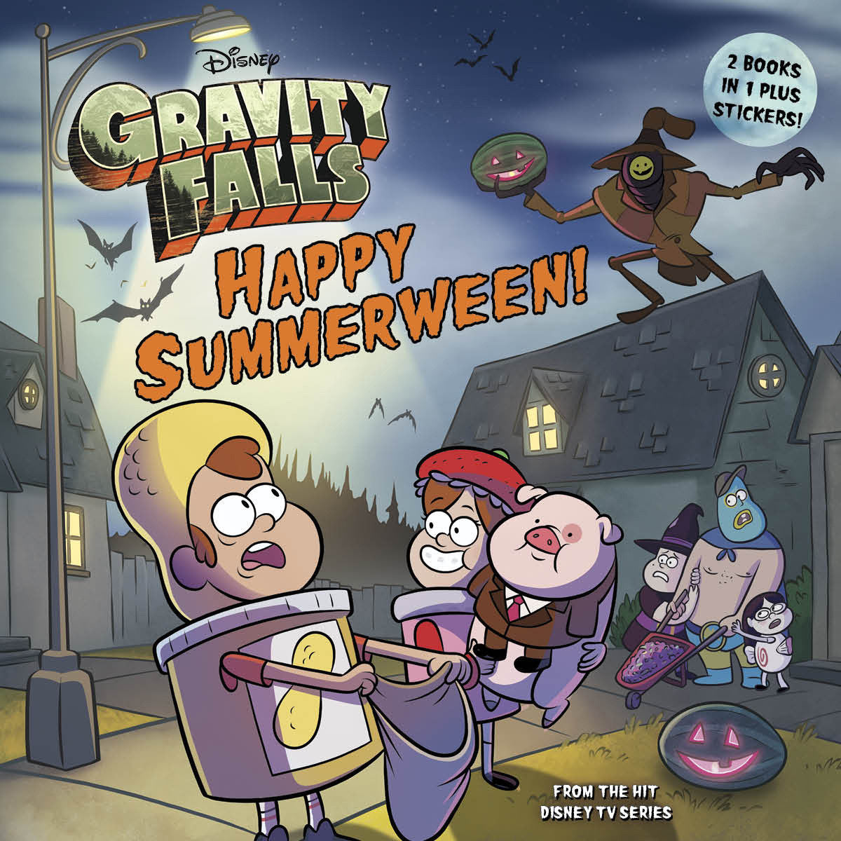 Gravity Falls: Happy Summerween! / The Convenience Store . . . Of Horrors! | Dragon's Lair Comics and Fantasy Houston TX