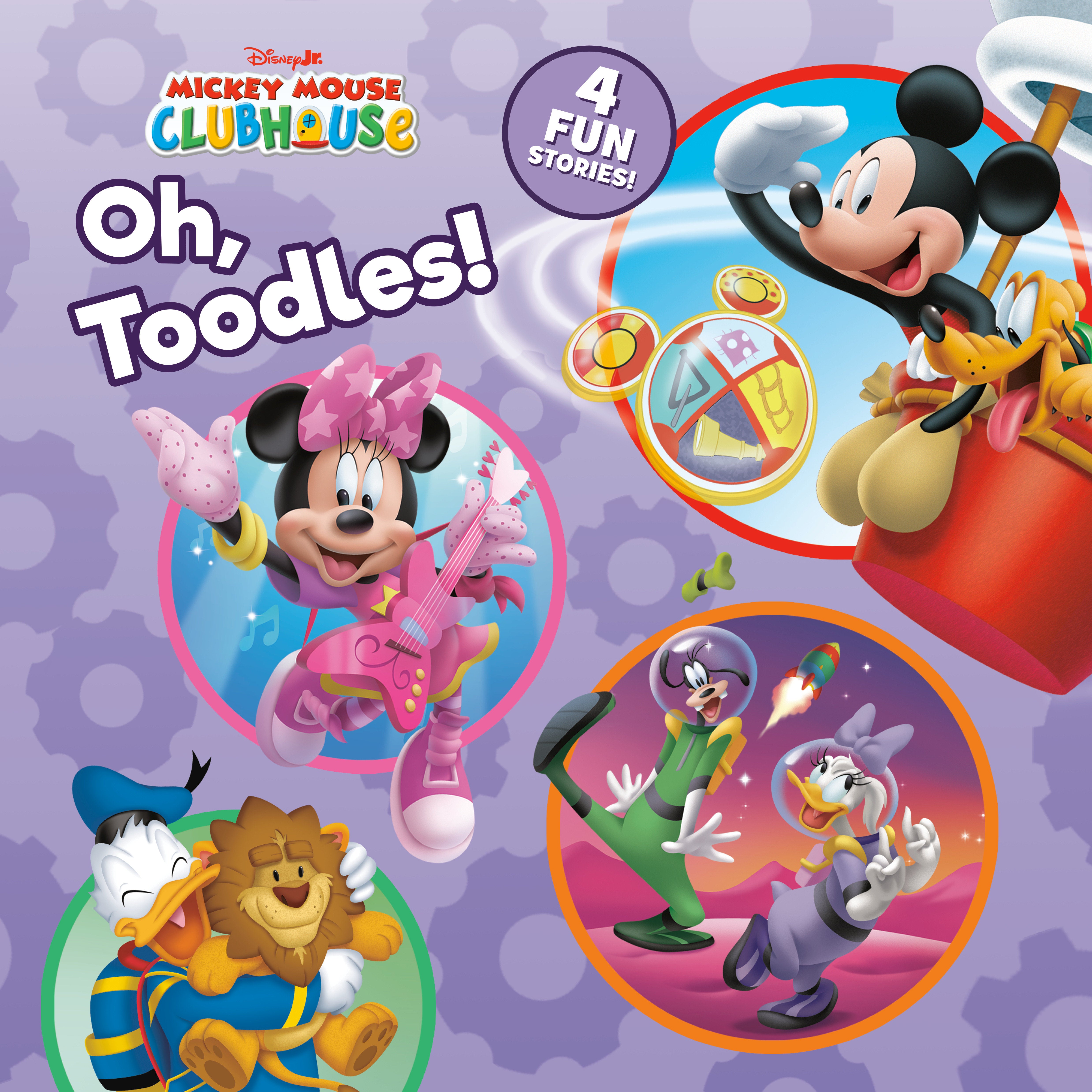 Mickey Mouse Clubhouse: Oh, Toodles! | Odin's Place