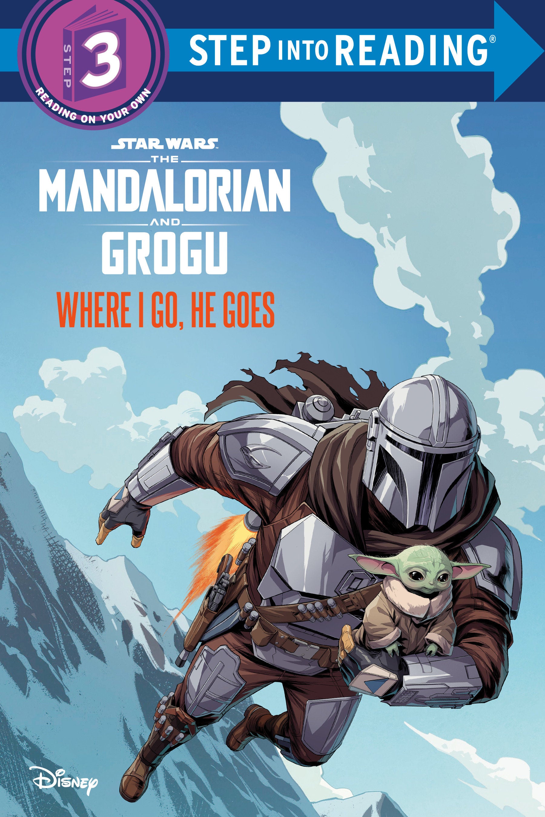 Where I Go, He Goes (Star Wars: The Mandalorian And Grogu) | Odin's Place