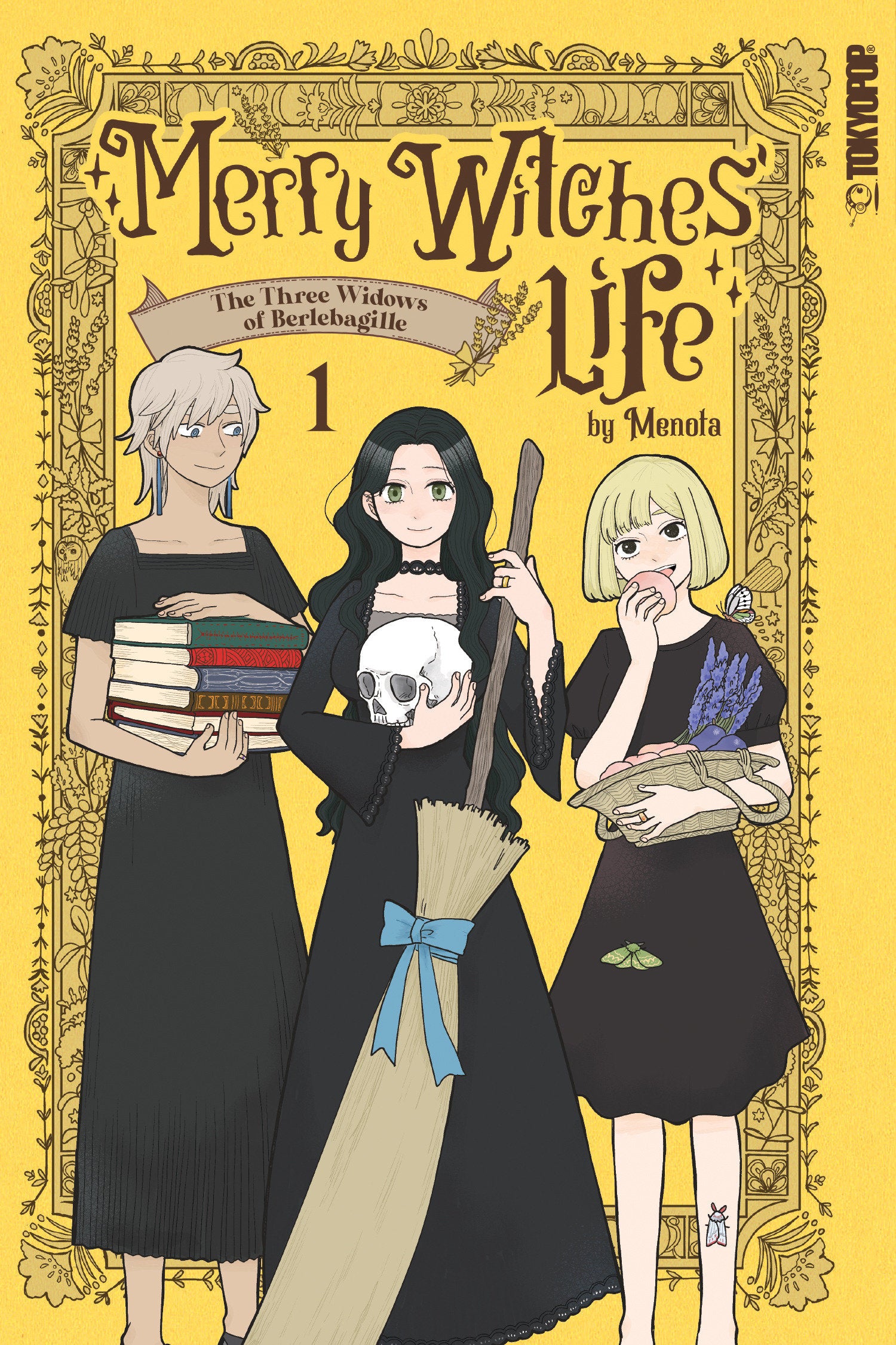 Merry Witches' Life, Volume 1 | Dragon's Lair Comics and Fantasy Houston TX