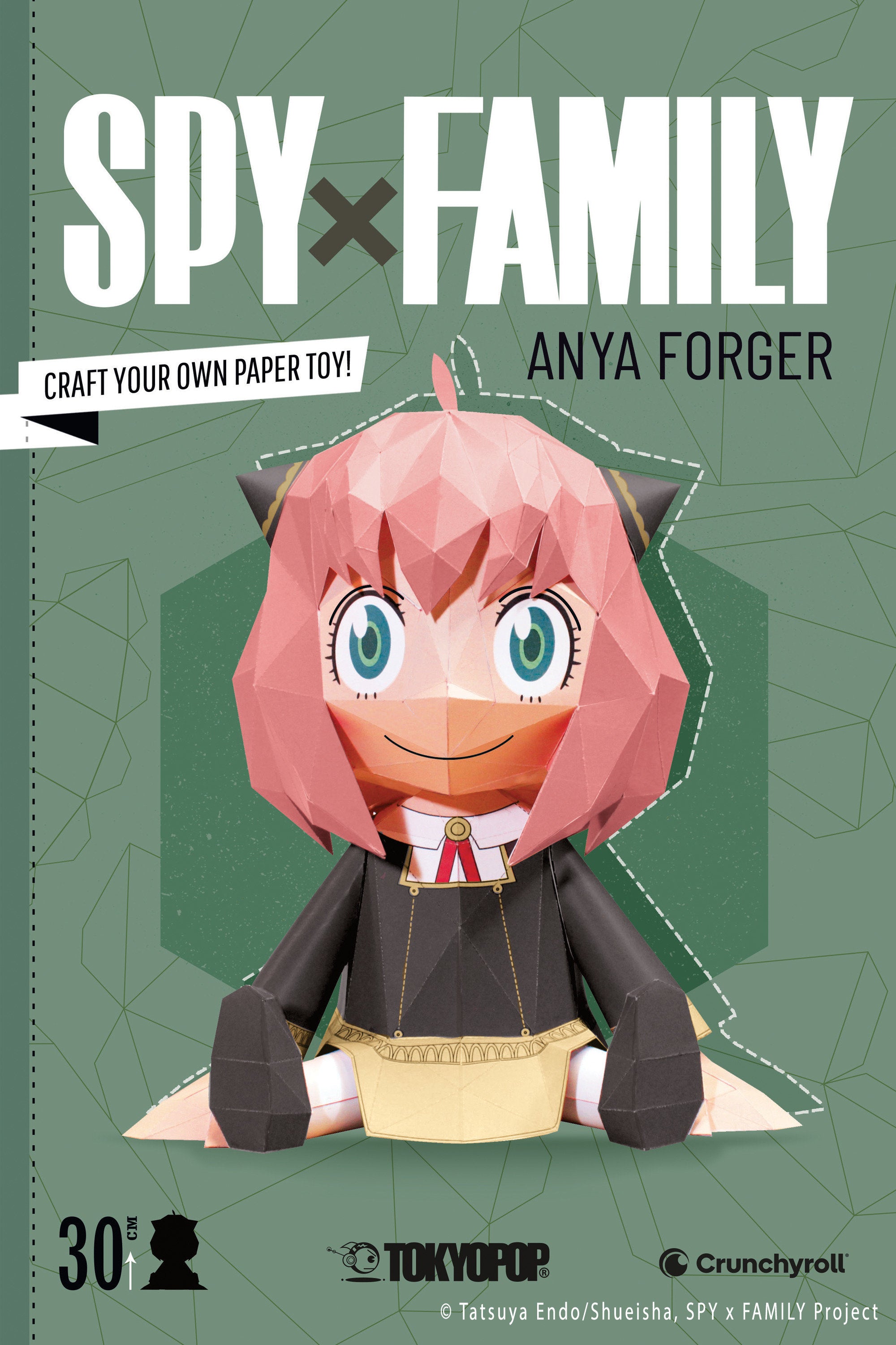 Spy x Family S1 Novelty Book: Anya's Papertoy | Odin's Place