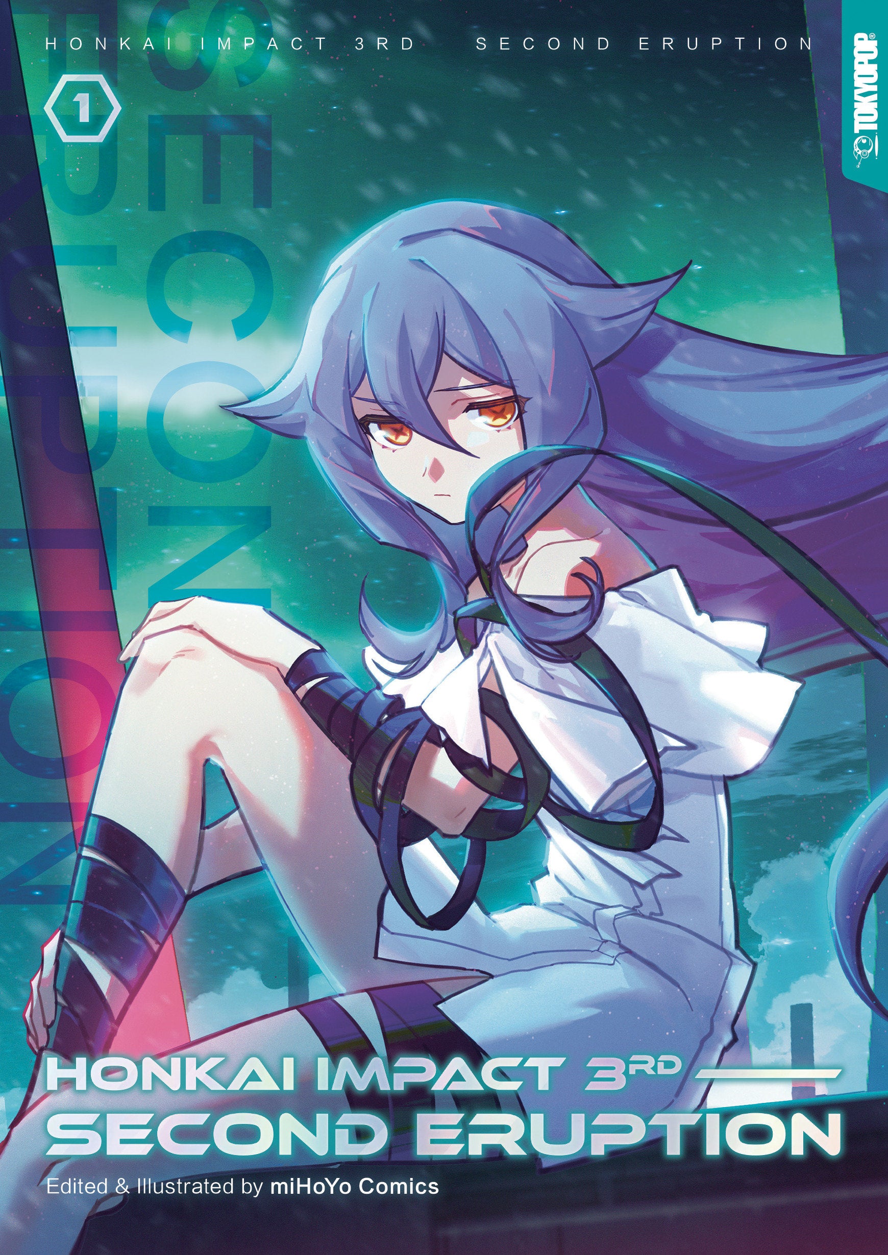 Honkai Impact 3RD: Second Eruption, Volume 1 | Odin's Place