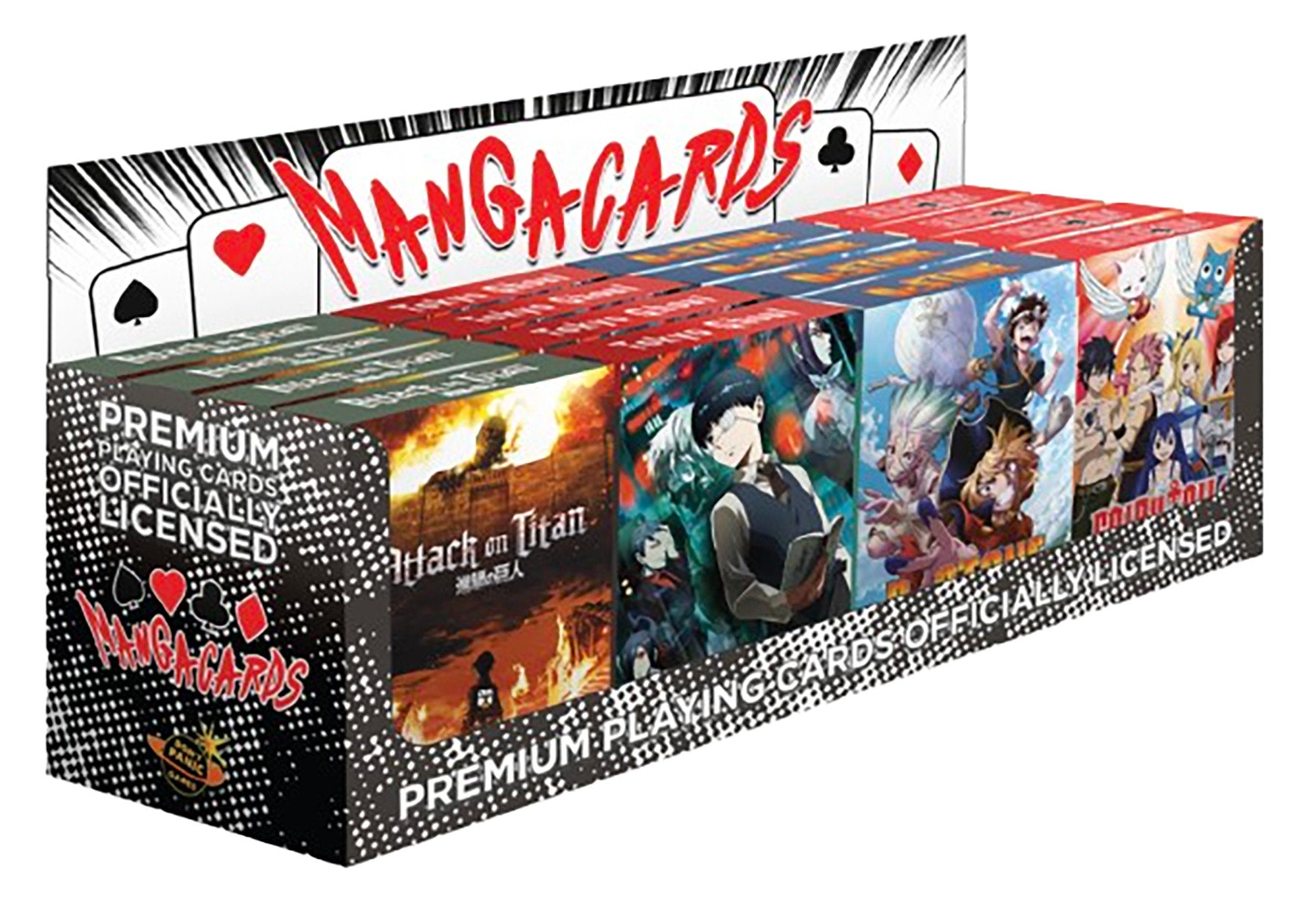 Mangacards   Display | Odin's Place