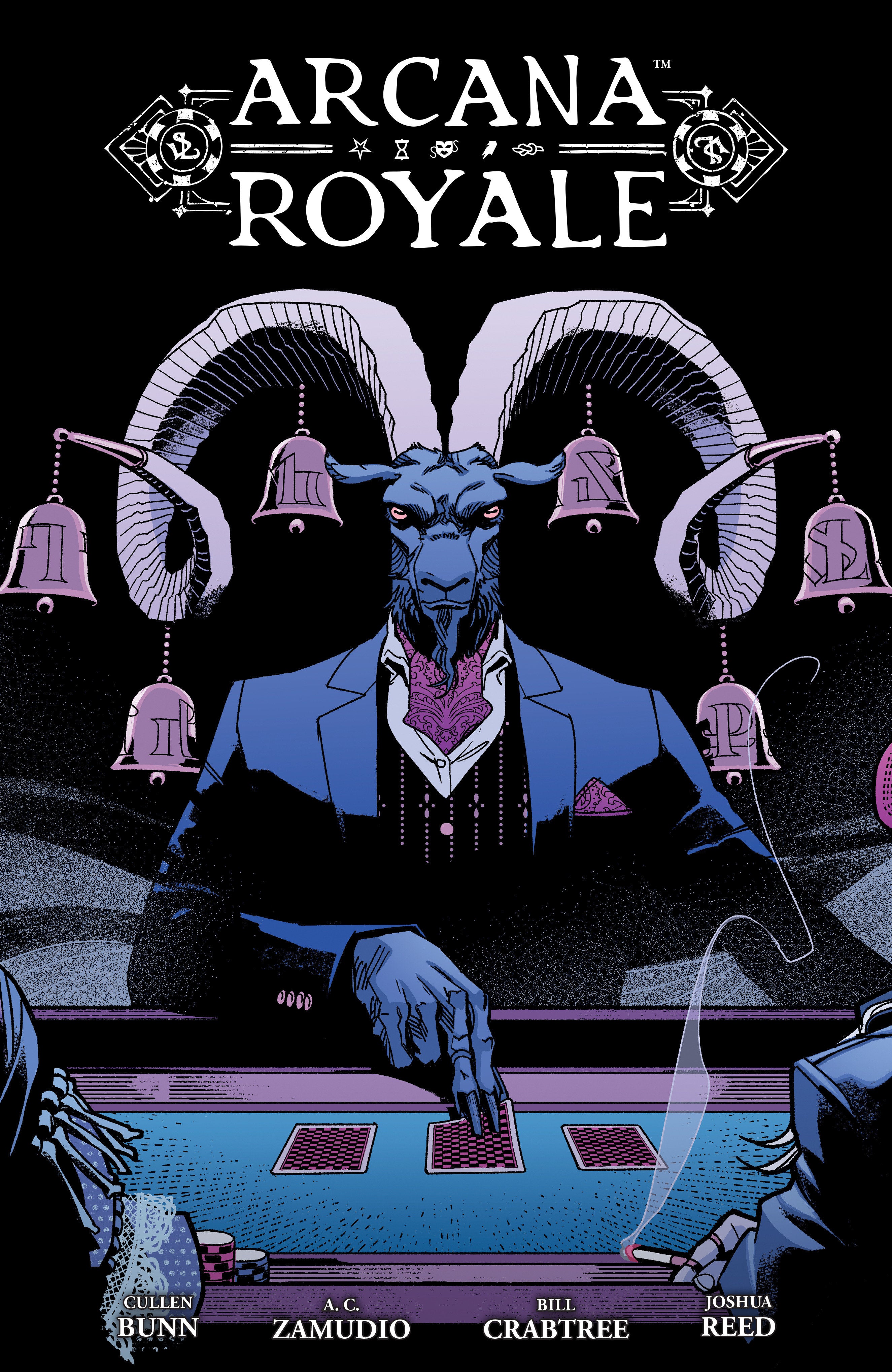 Arcana Royale | Dragon's Lair Comics and Fantasy Houston TX