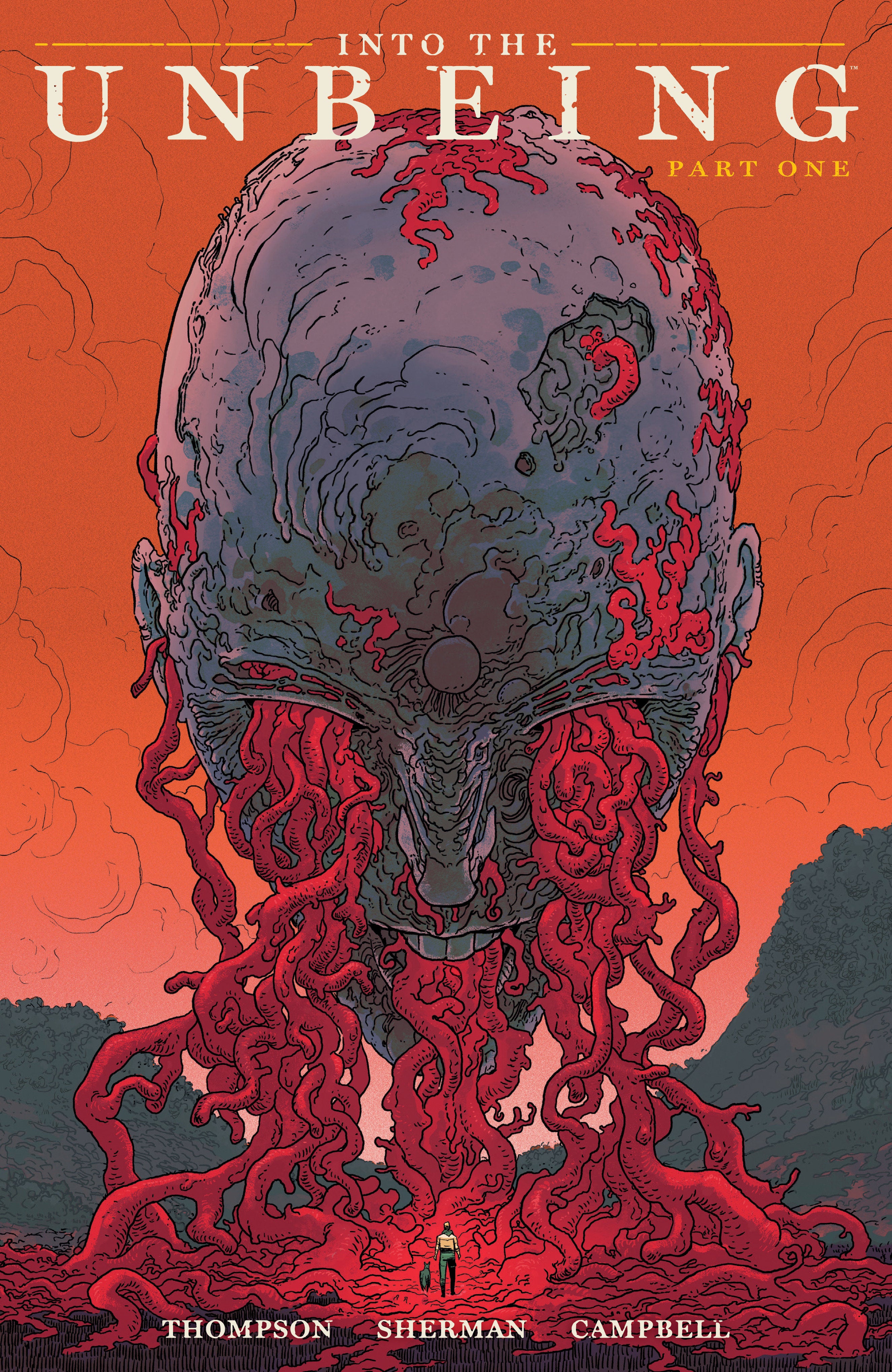 Into The Unbeing Volume 1 | Dragon's Lair Comics and Fantasy Houston TX