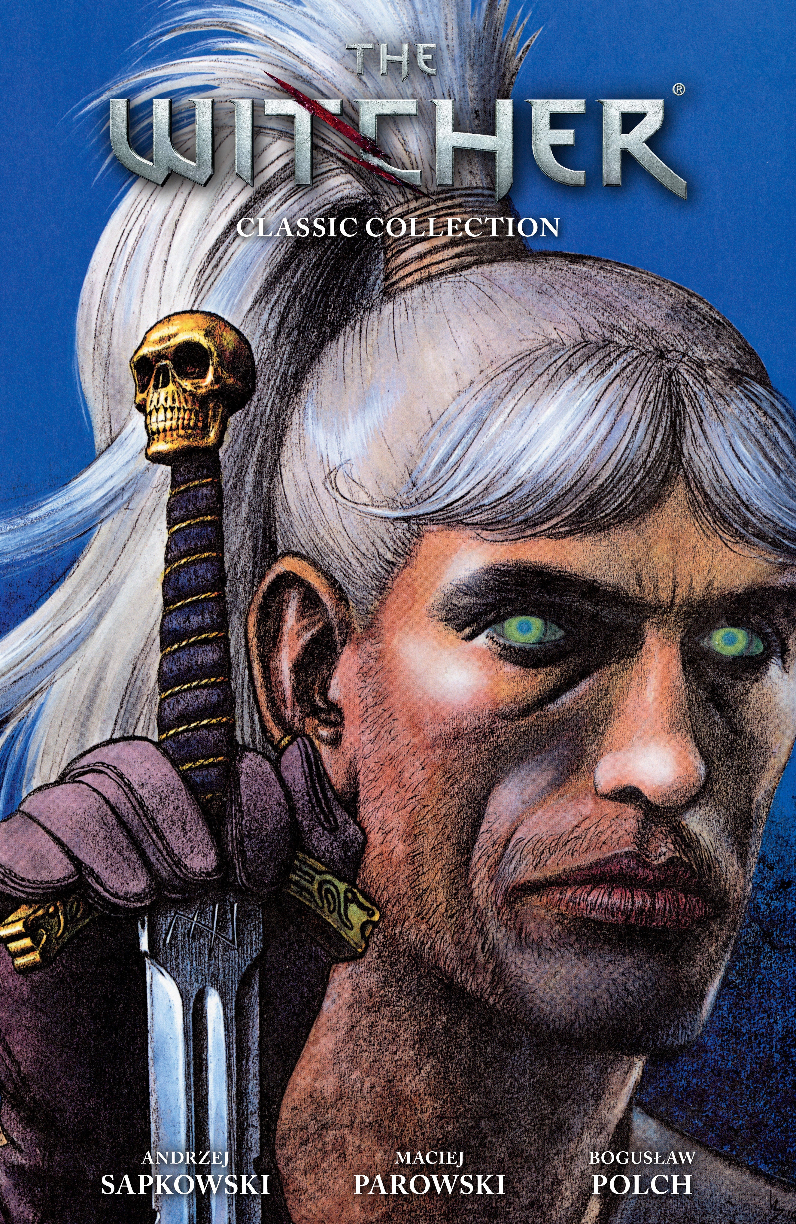 Witcher Classic Collection TPB | Dragon's Lair Comics and Fantasy Houston TX