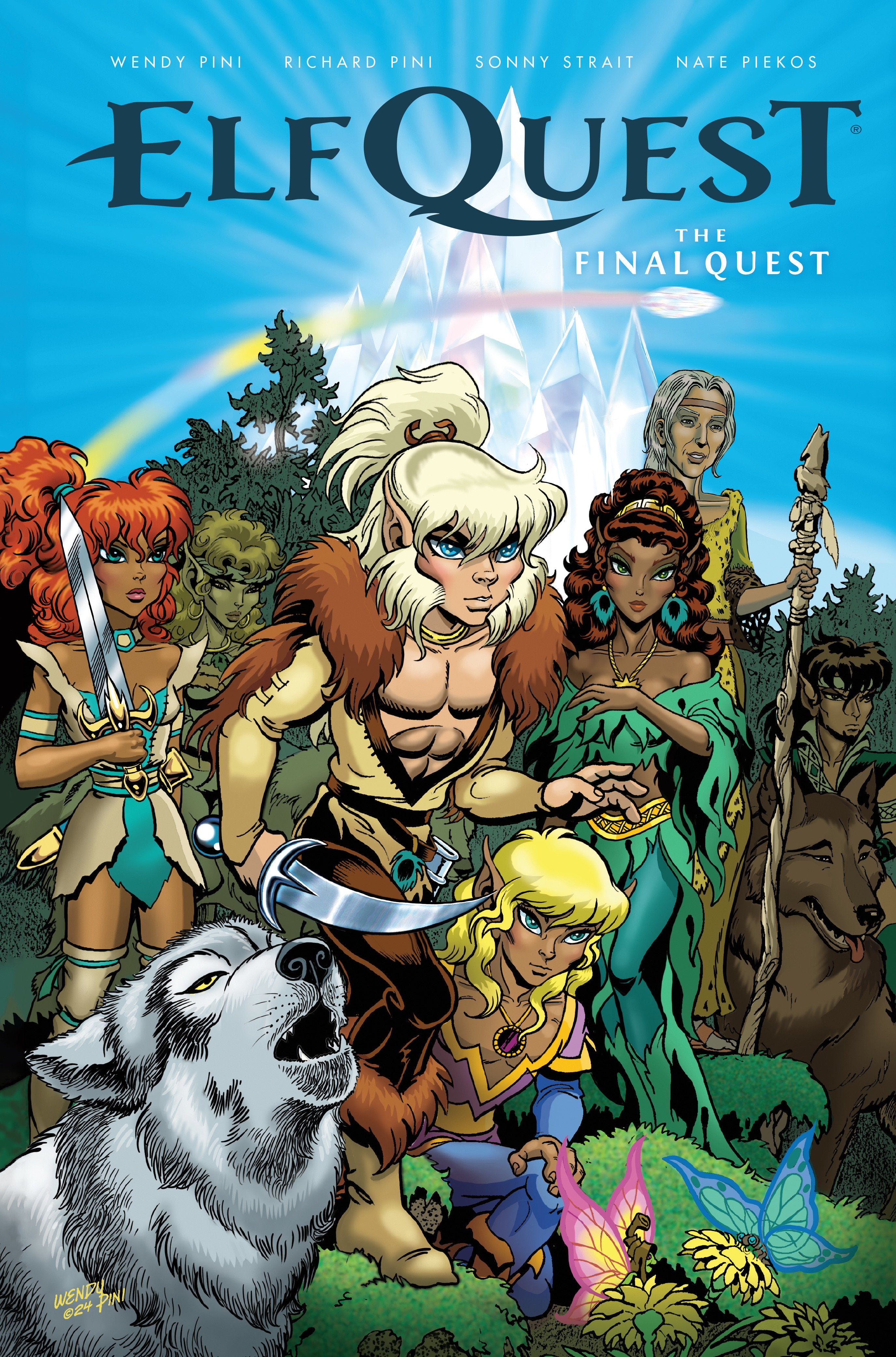 Elf Quest: The Final Quest | Odin's Place