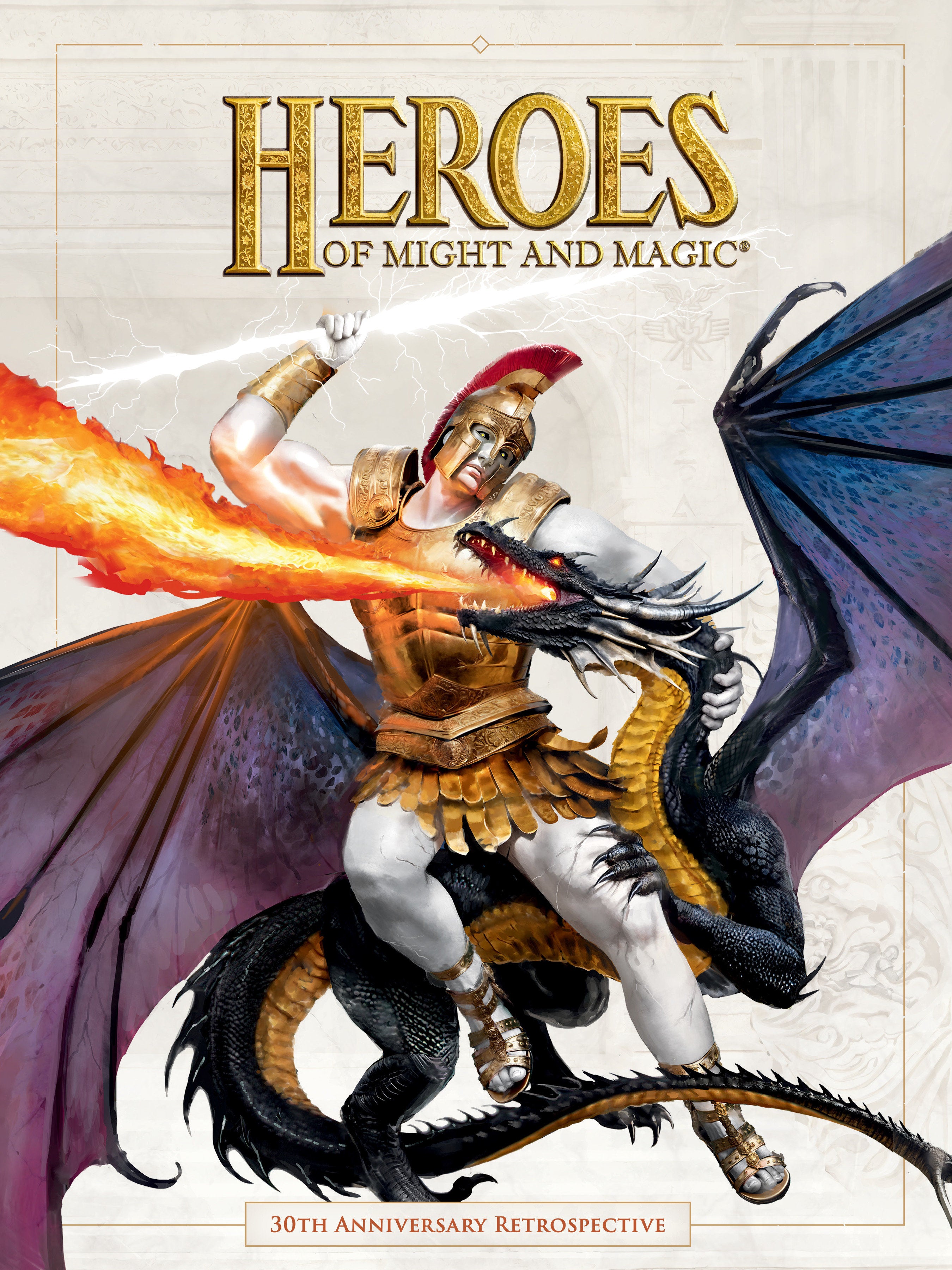 Heroes Of Might And Magic: 30th Anniversary Retrospective | Dragon's Lair Comics and Fantasy Houston TX