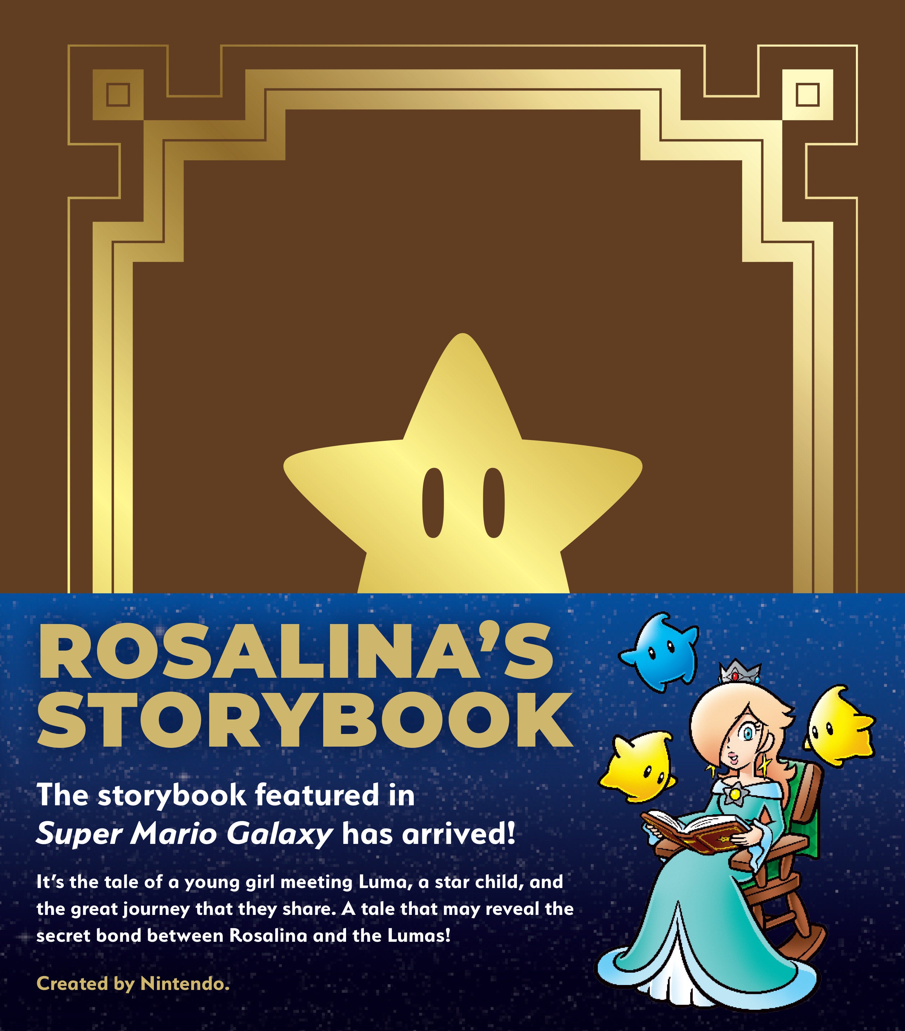Rosalina's Storybook | Odin's Place