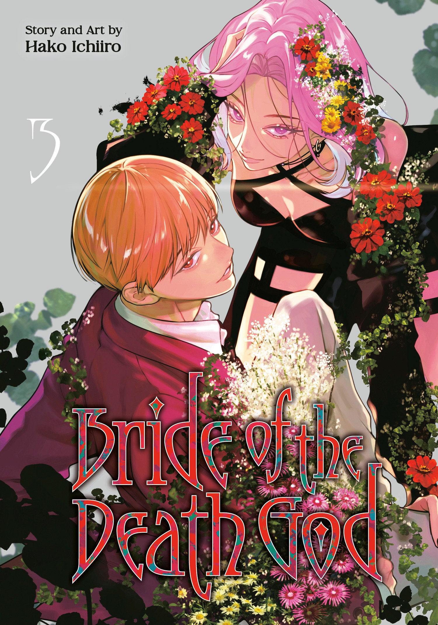 Bride Of The Death God 03 | Odin's Place