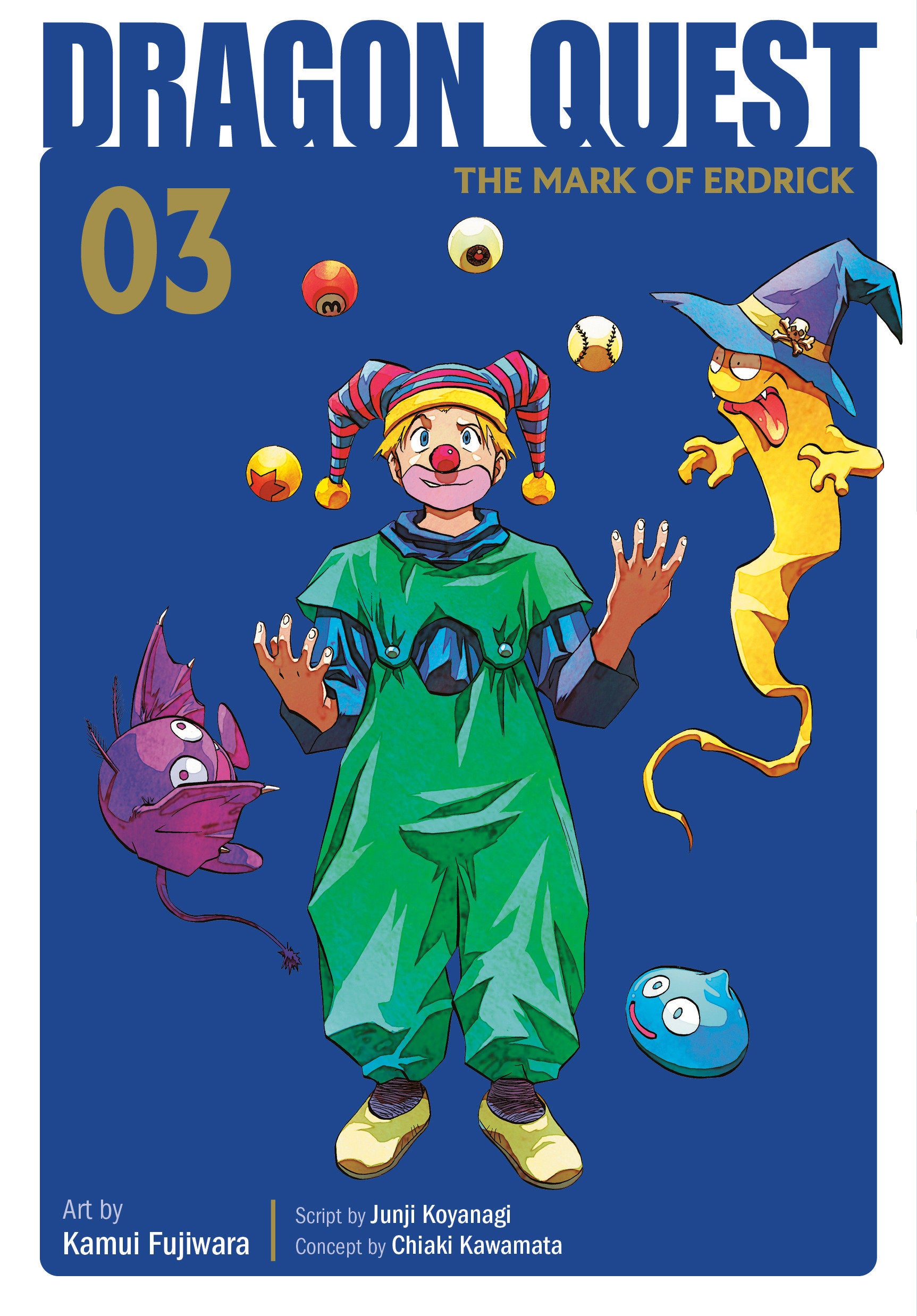 Dragon Quest: The Mark Of Erdrick 03 | Odin's Place