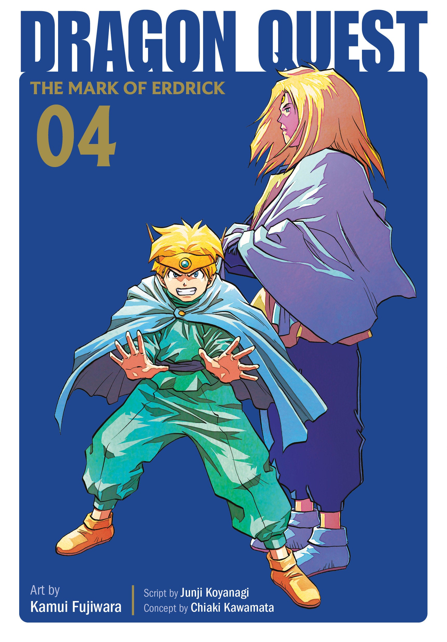 Dragon Quest: The Mark Of Erdrick 04 | Odin's Place