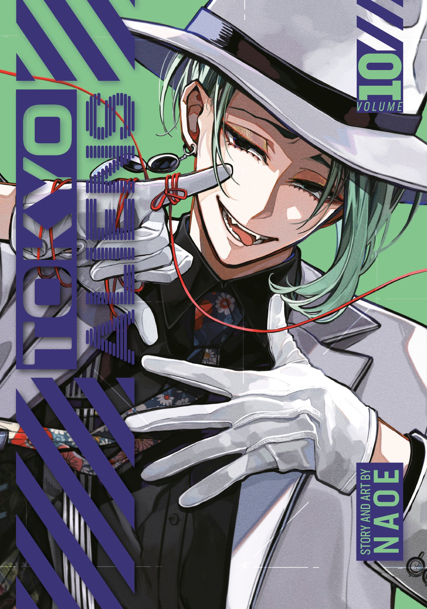 Tokyo Aliens 10 | Odin's Place