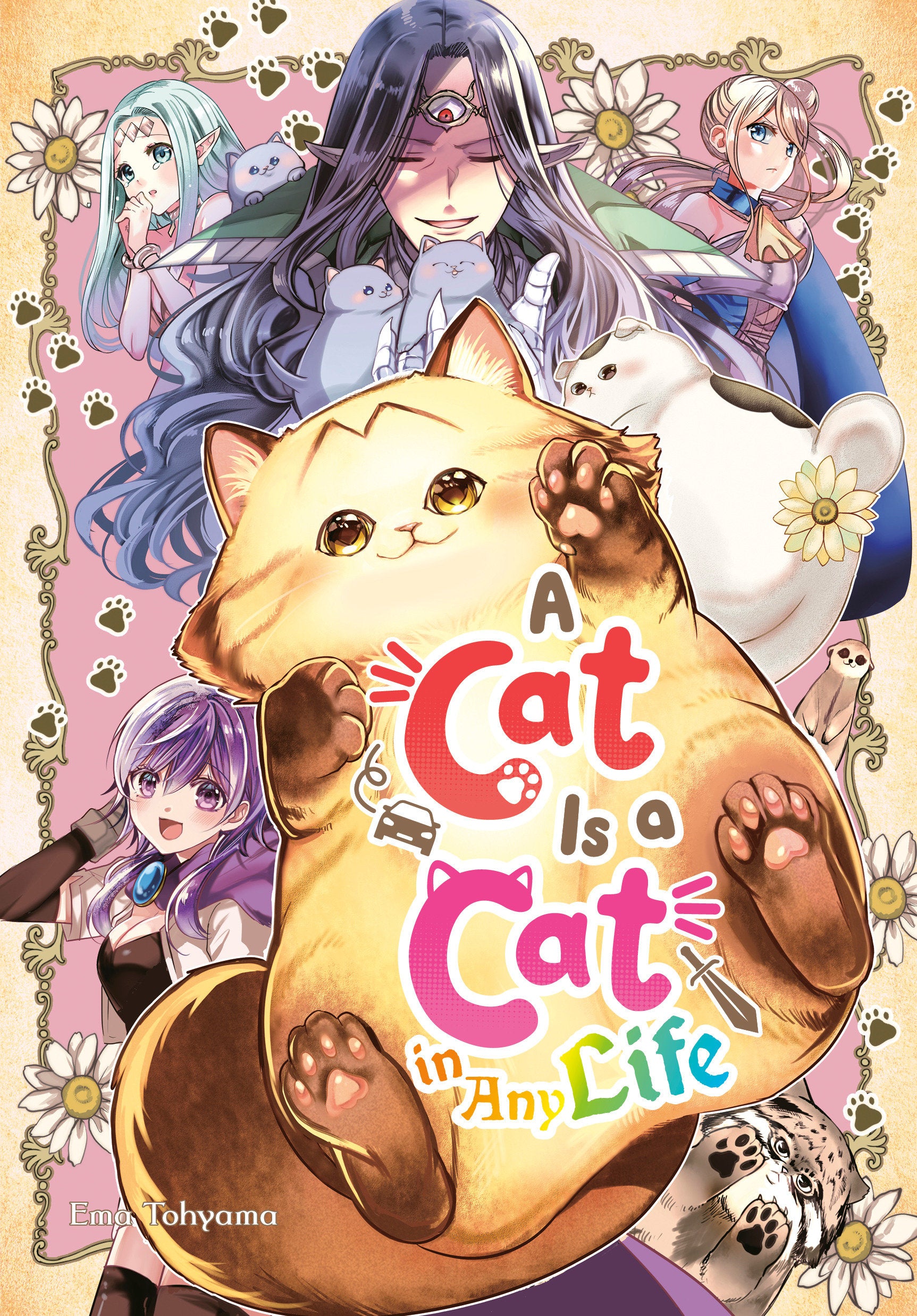 A Cat Is A Cat In Any Life | Odin's Place