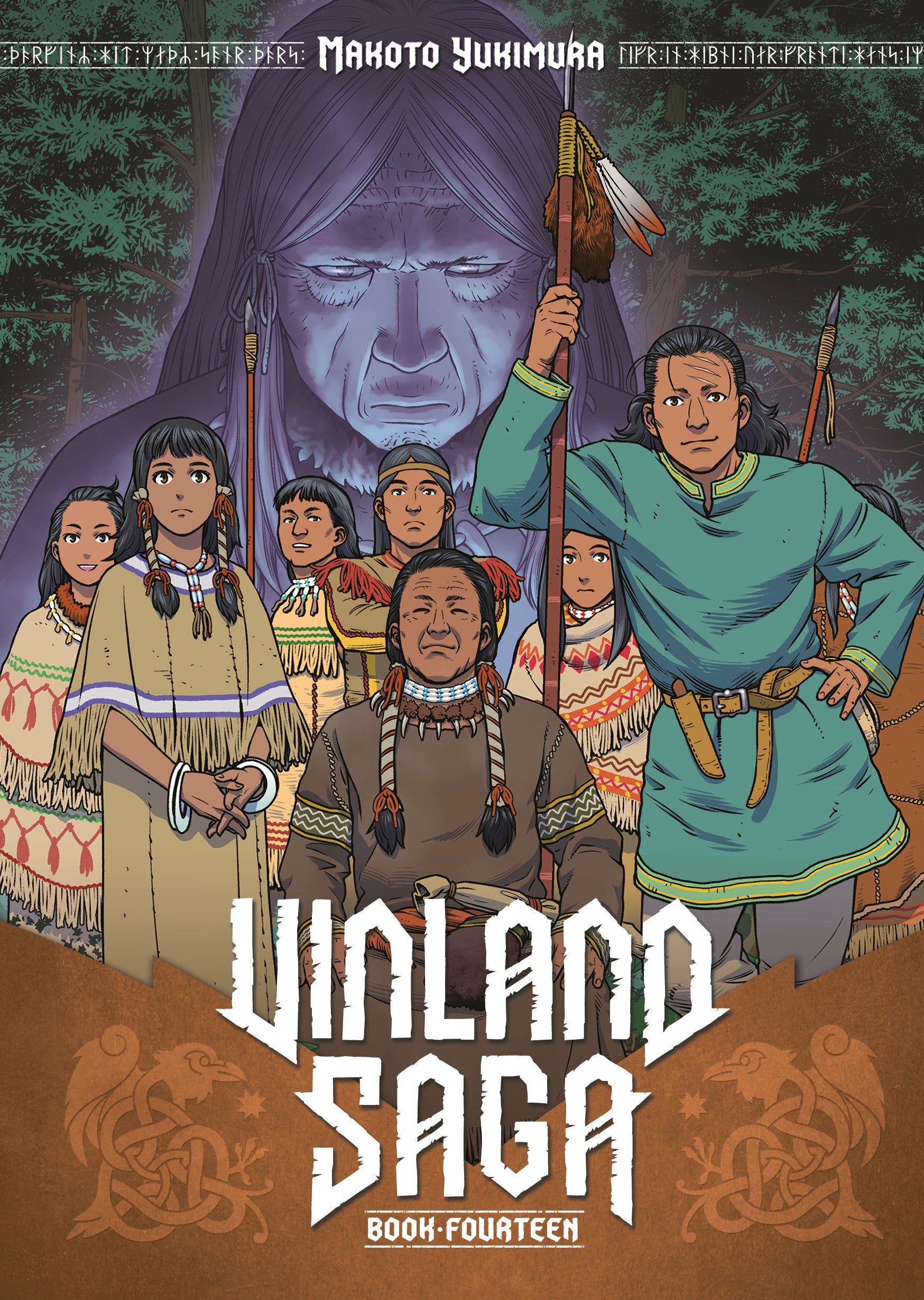 Vinland Saga 14 | Dragon's Lair Comics and Fantasy Houston TX