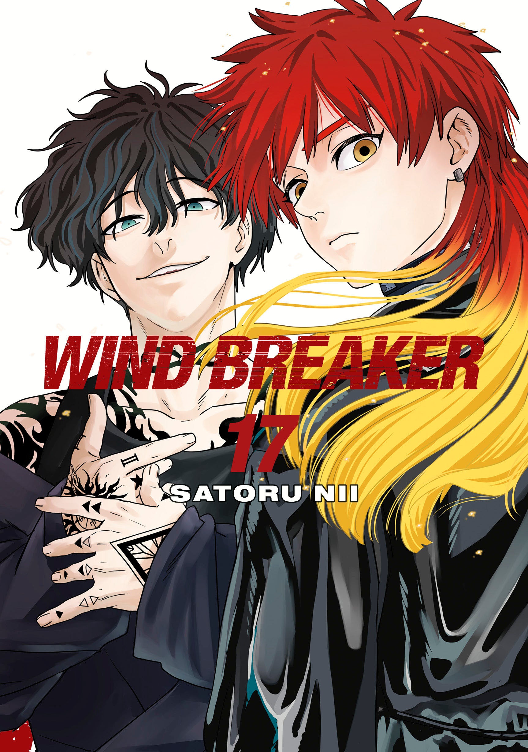 Wind Breaker 17 | Odin's Place