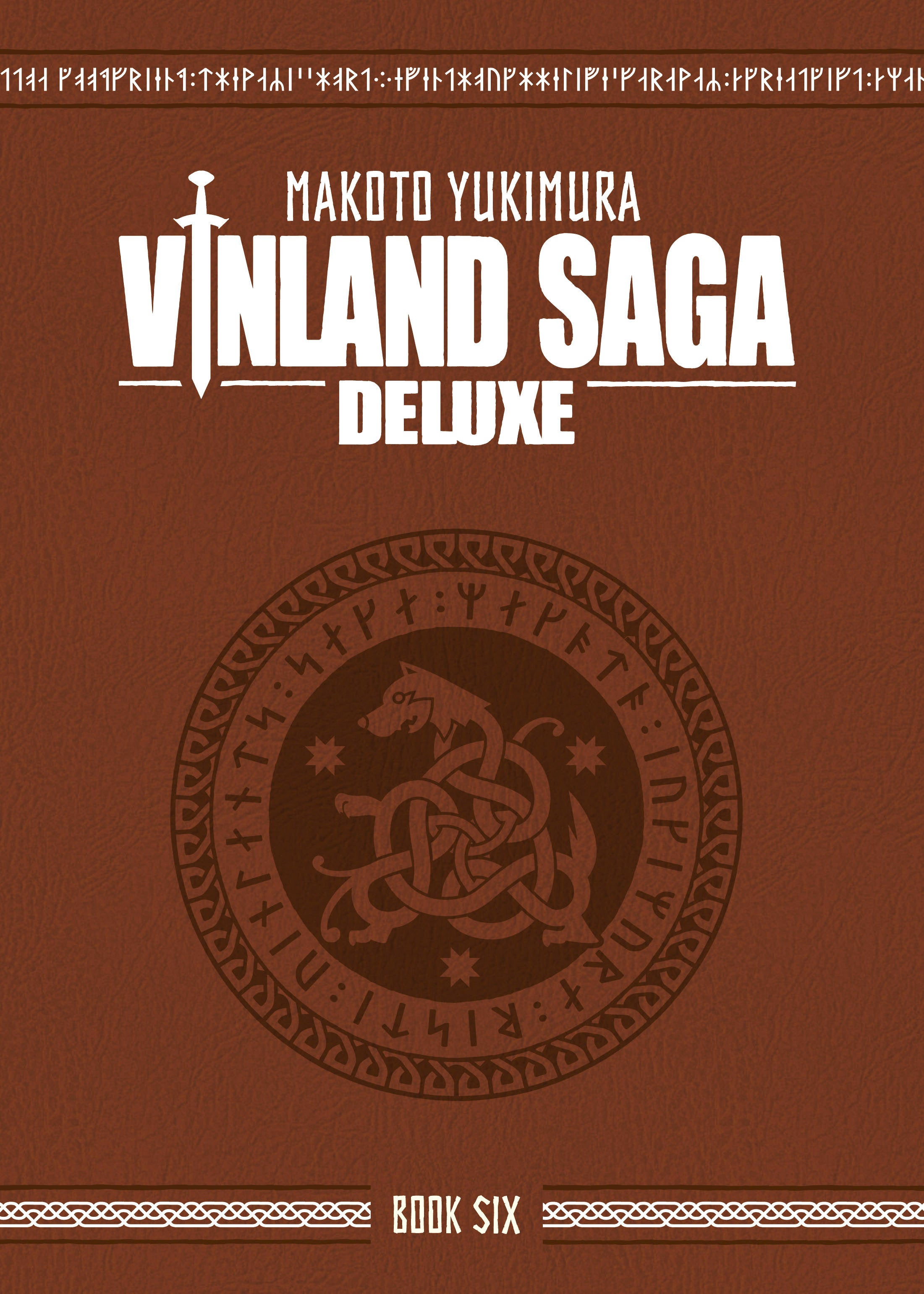 Vinland Saga Deluxe Hardcover Volume 06 (Mature) | Dragon's Lair Comics and Fantasy Houston TX