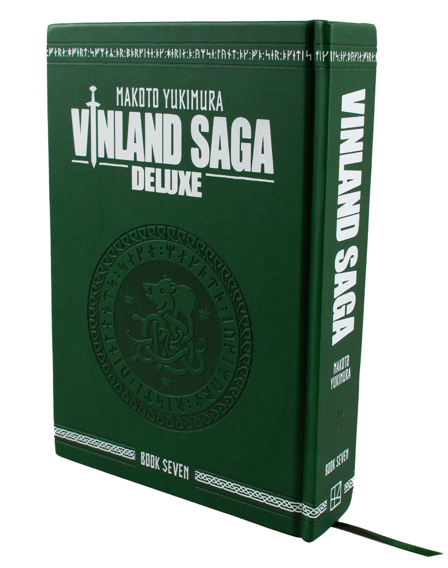 Vinland Saga Deluxe 7 | Dragon's Lair Comics and Fantasy Houston TX