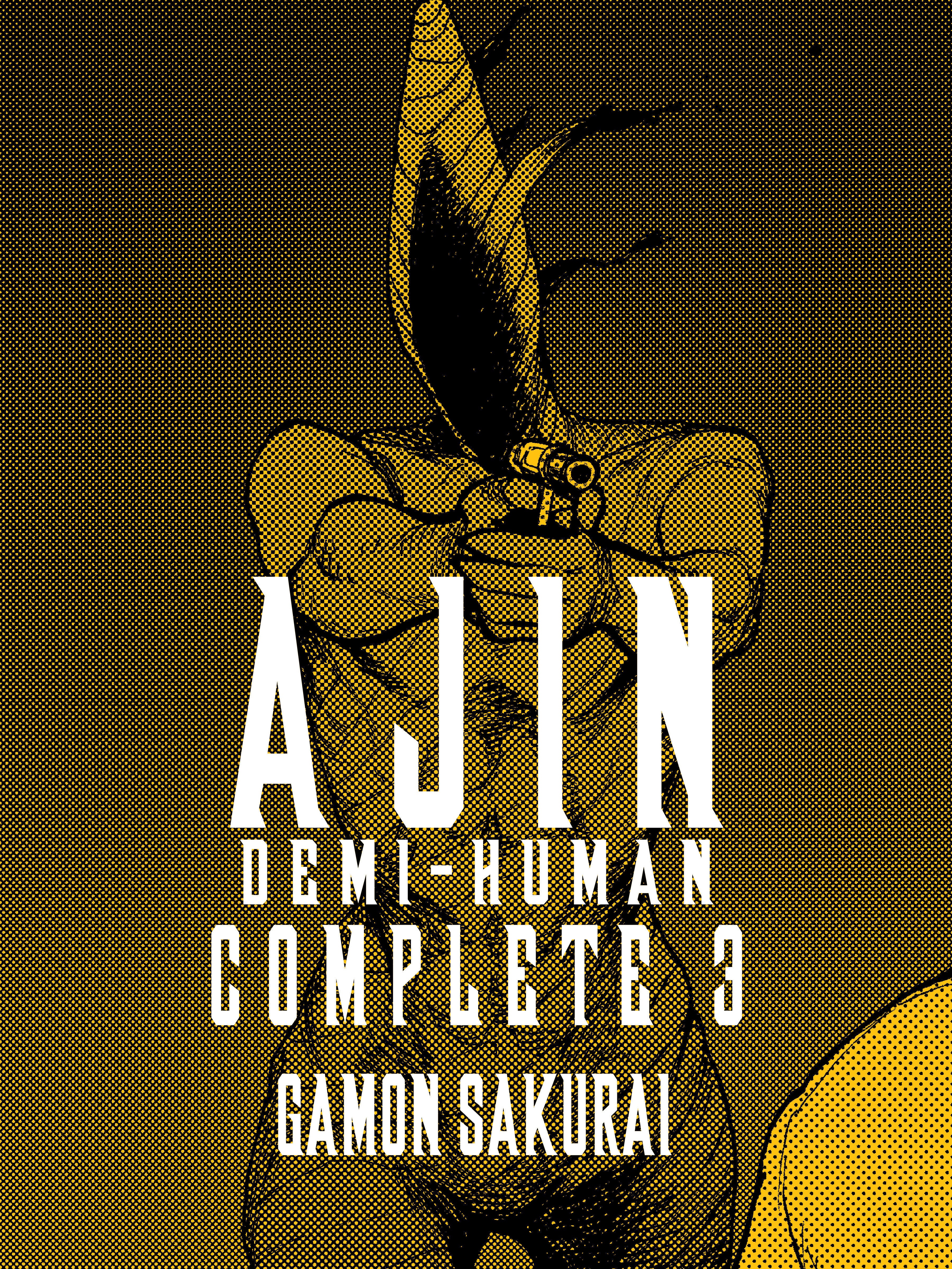 Ajin: Demi Human Complete 3 | Dragon's Lair Comics and Fantasy Houston TX