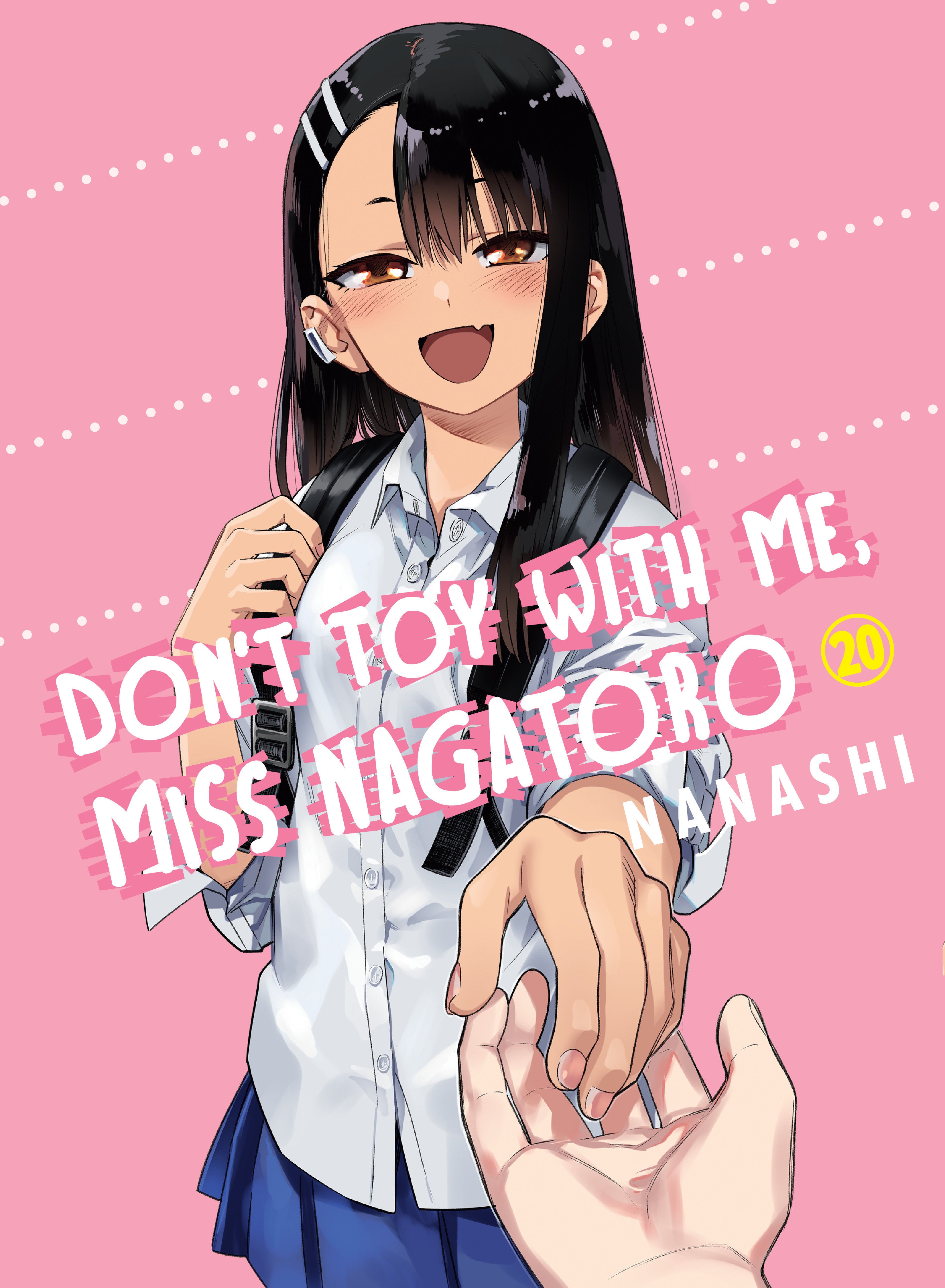 Don't Toy With Me, Miss Nagatoro 20 | Dragon's Lair Comics and Fantasy Houston TX