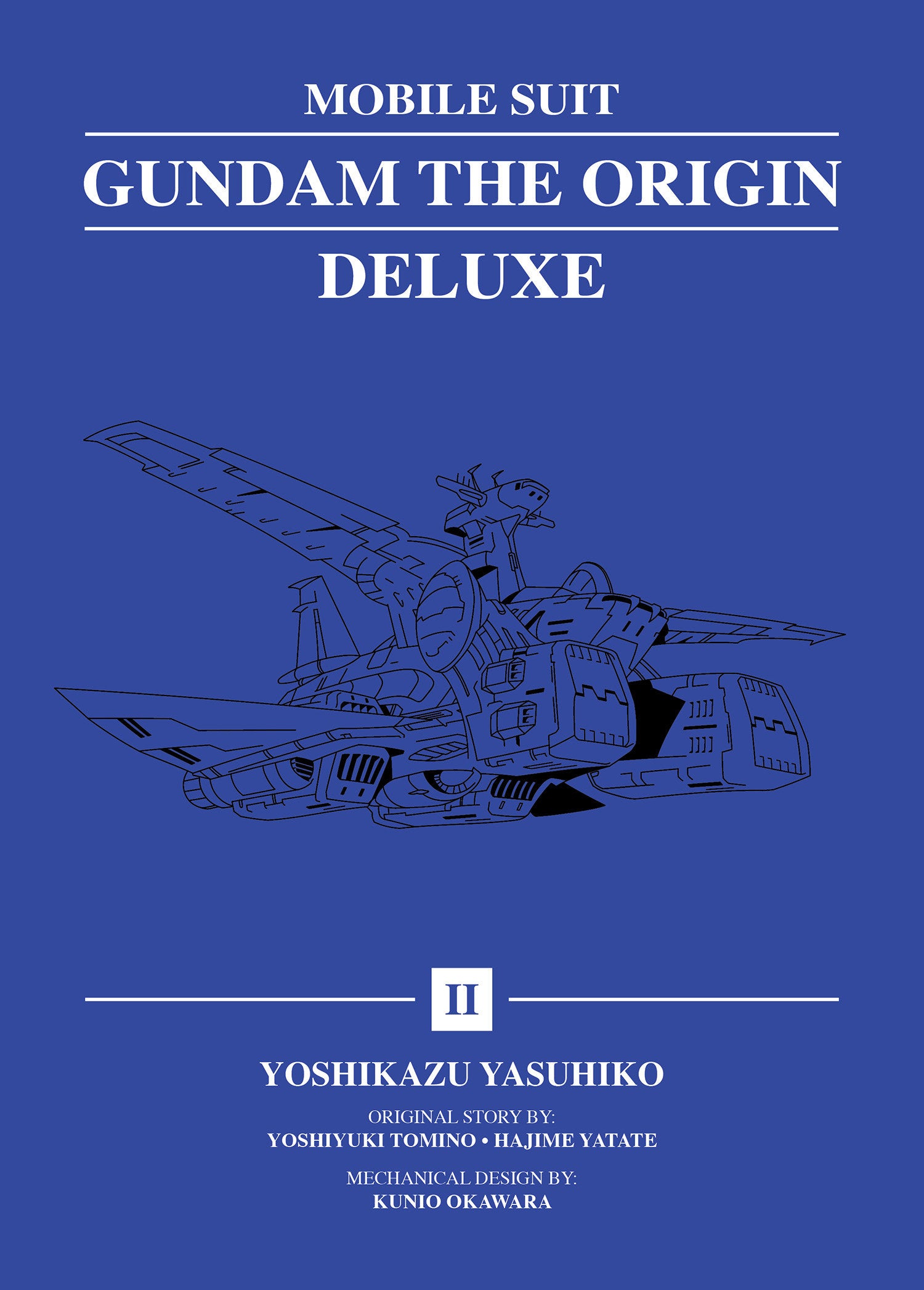 Mobile Suit Gundam: The Origin Deluxe 2 | Dragon's Lair Comics and Fantasy Houston TX