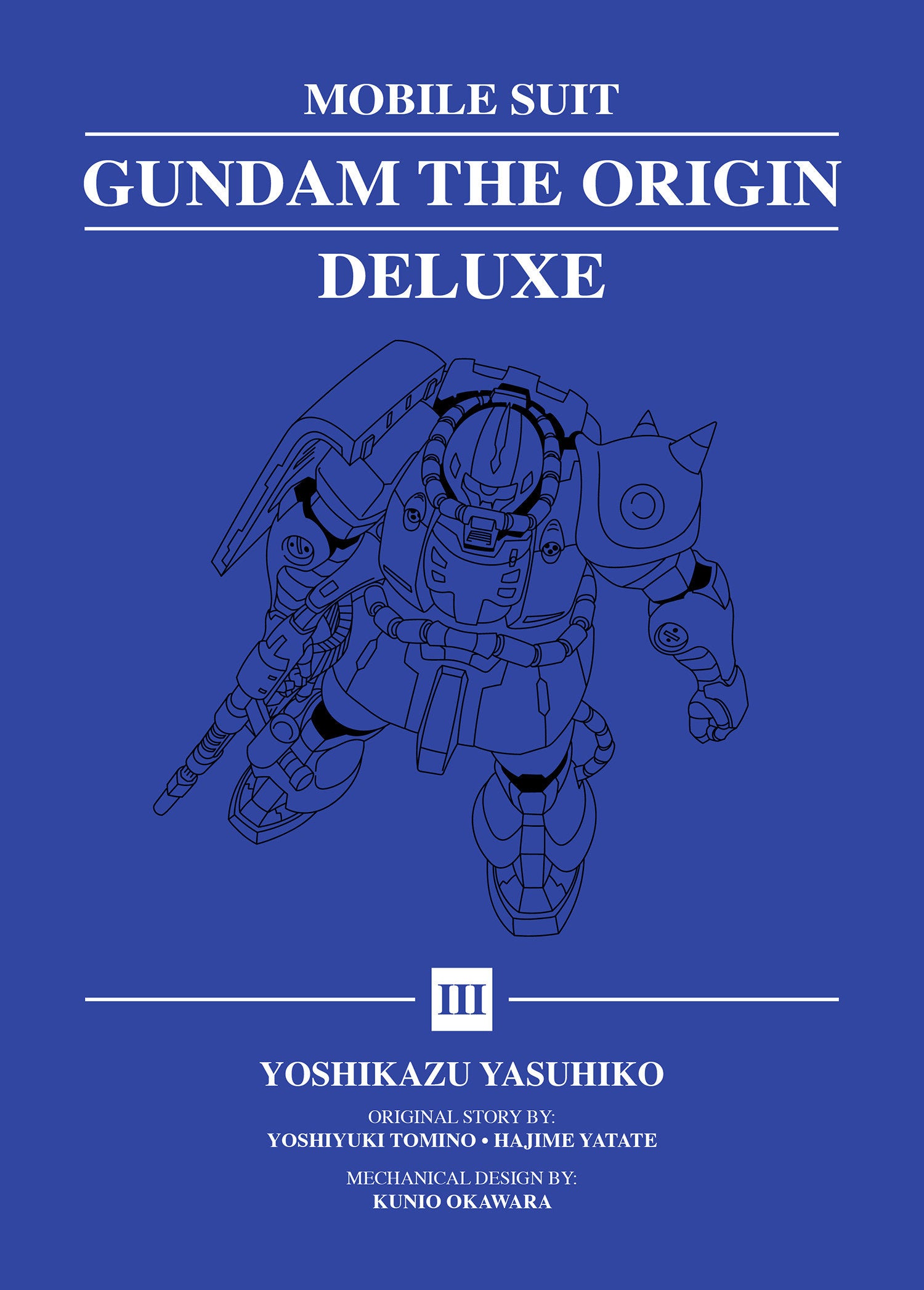Mobile Suit Gundam: The Origin Deluxe 3 | Odin's Place