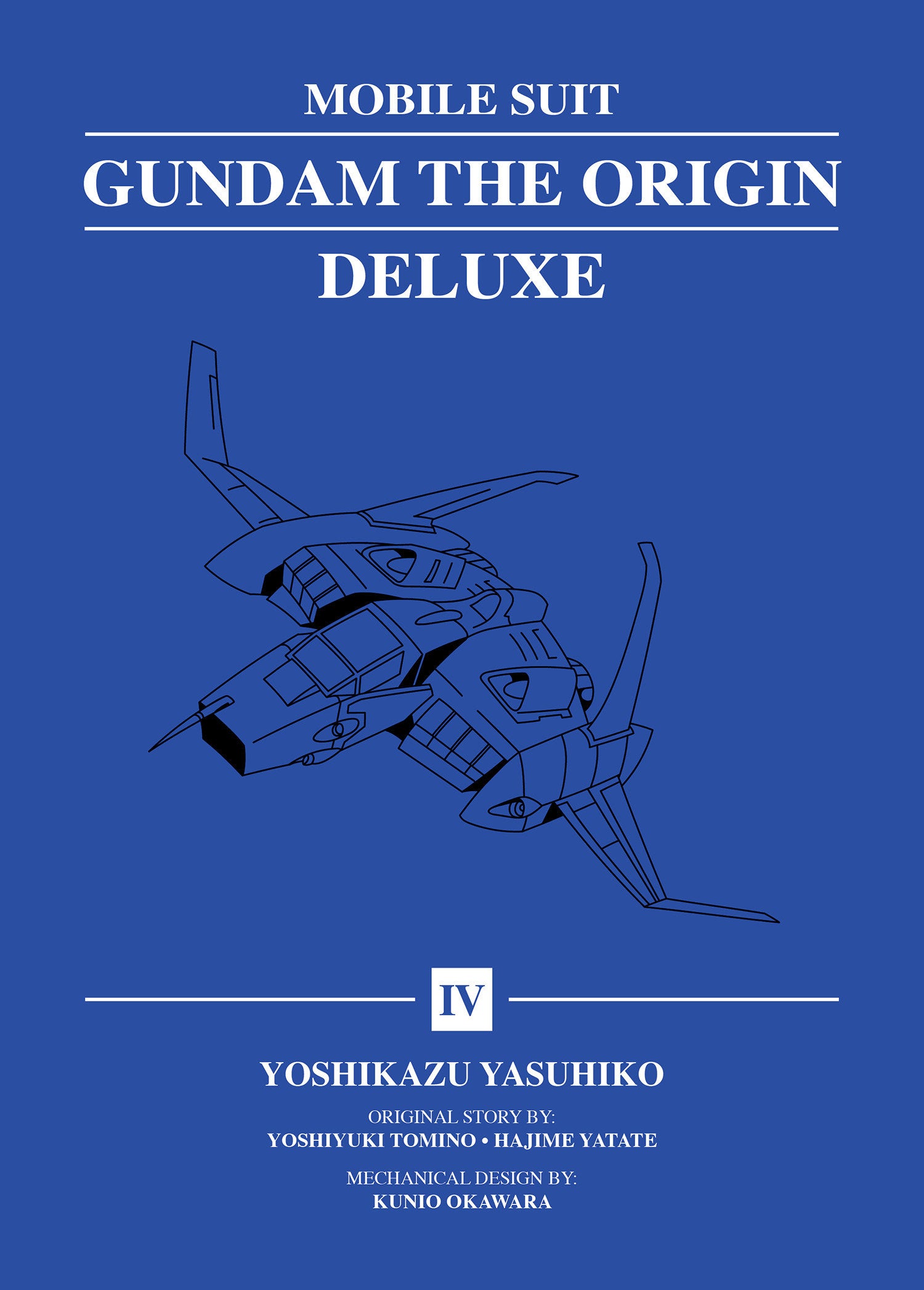 Mobile Suit Gundam: The Origin Deluxe 4 | Odin's Place