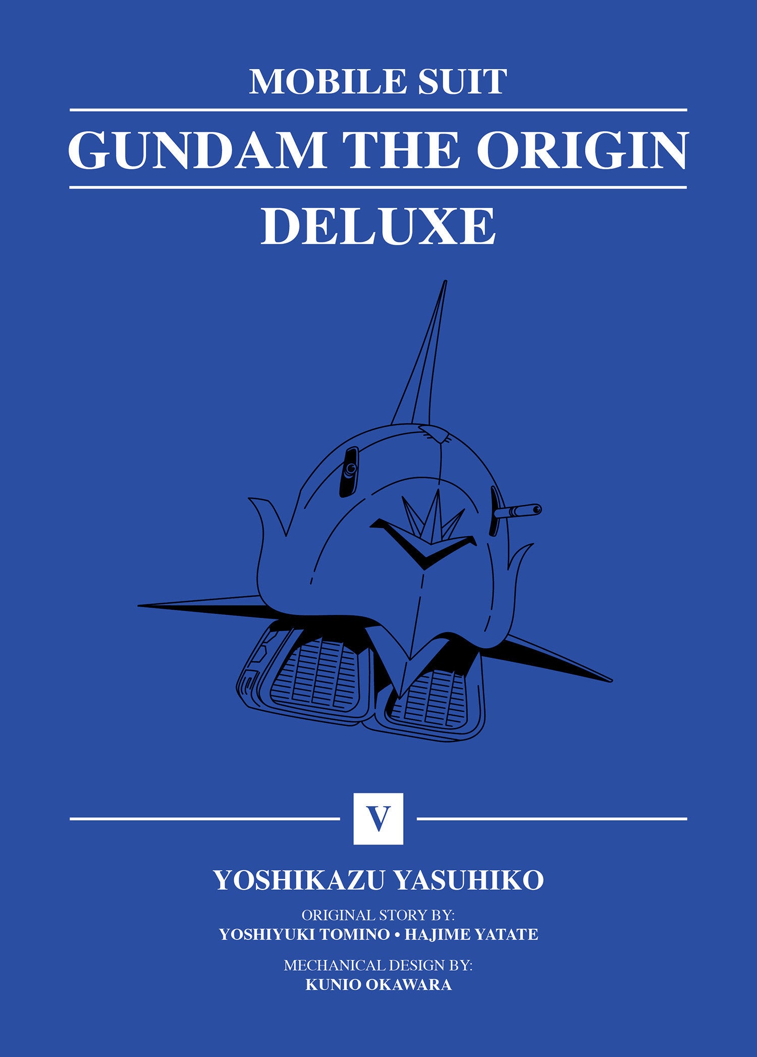 Mobile Suit Gundam: The Origin Deluxe 5 | Odin's Place