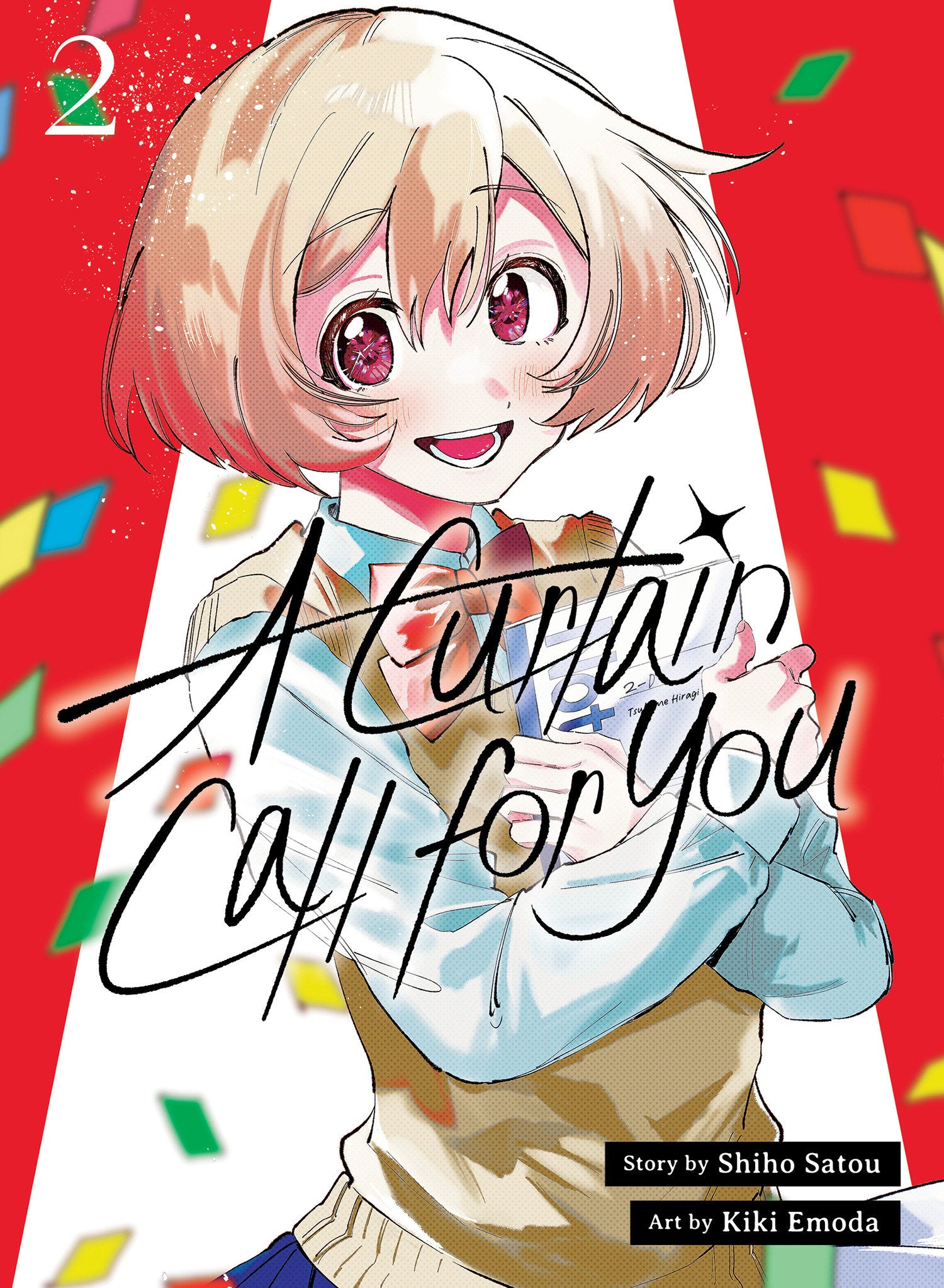 A Curtain Call For You 2 | Odin's Place