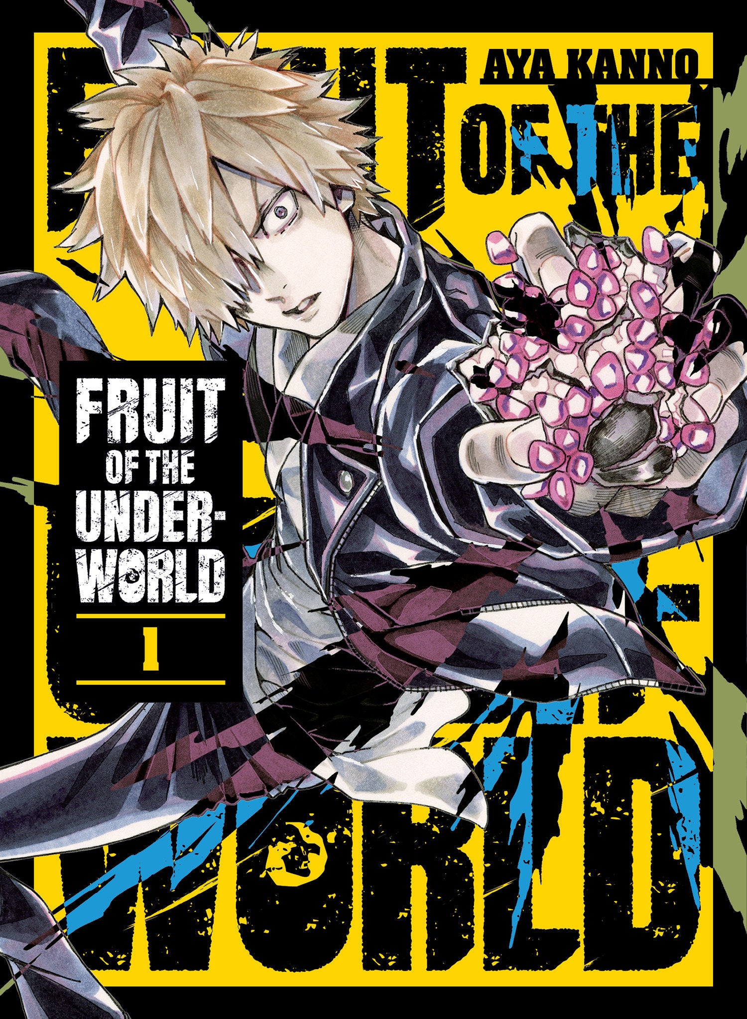 Fruit Of The Underworld 1 | Odin's Place