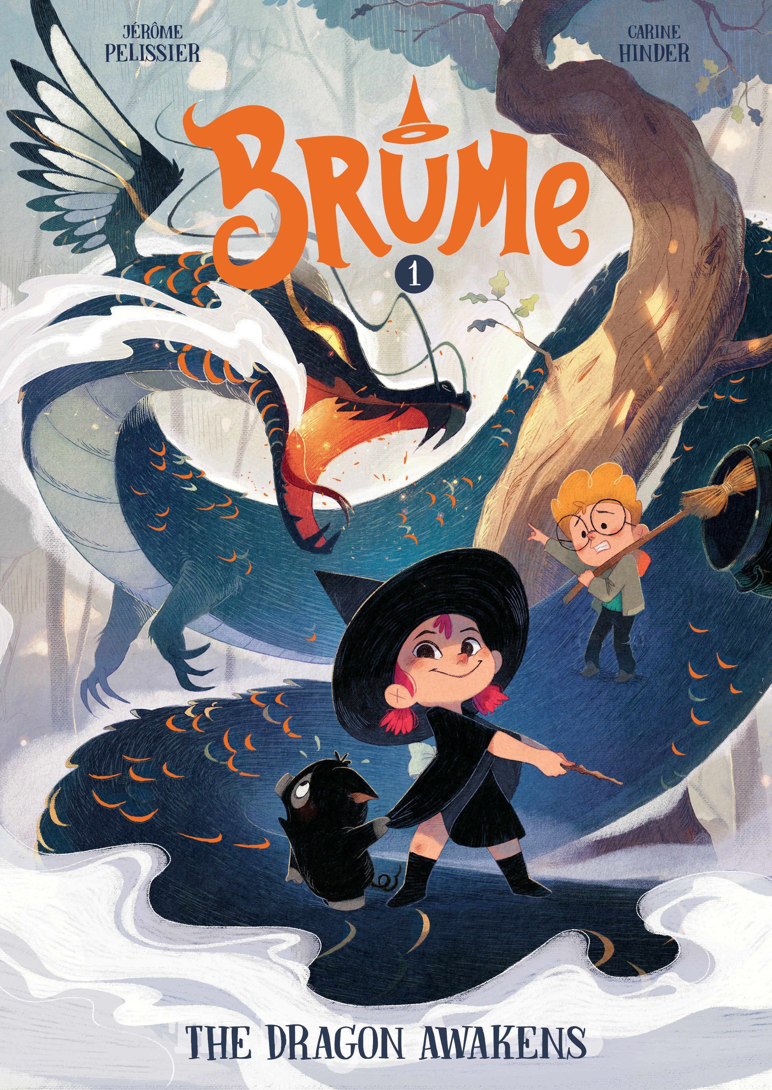 Brume, Volume 1 | Dragon's Lair Comics and Fantasy Houston TX