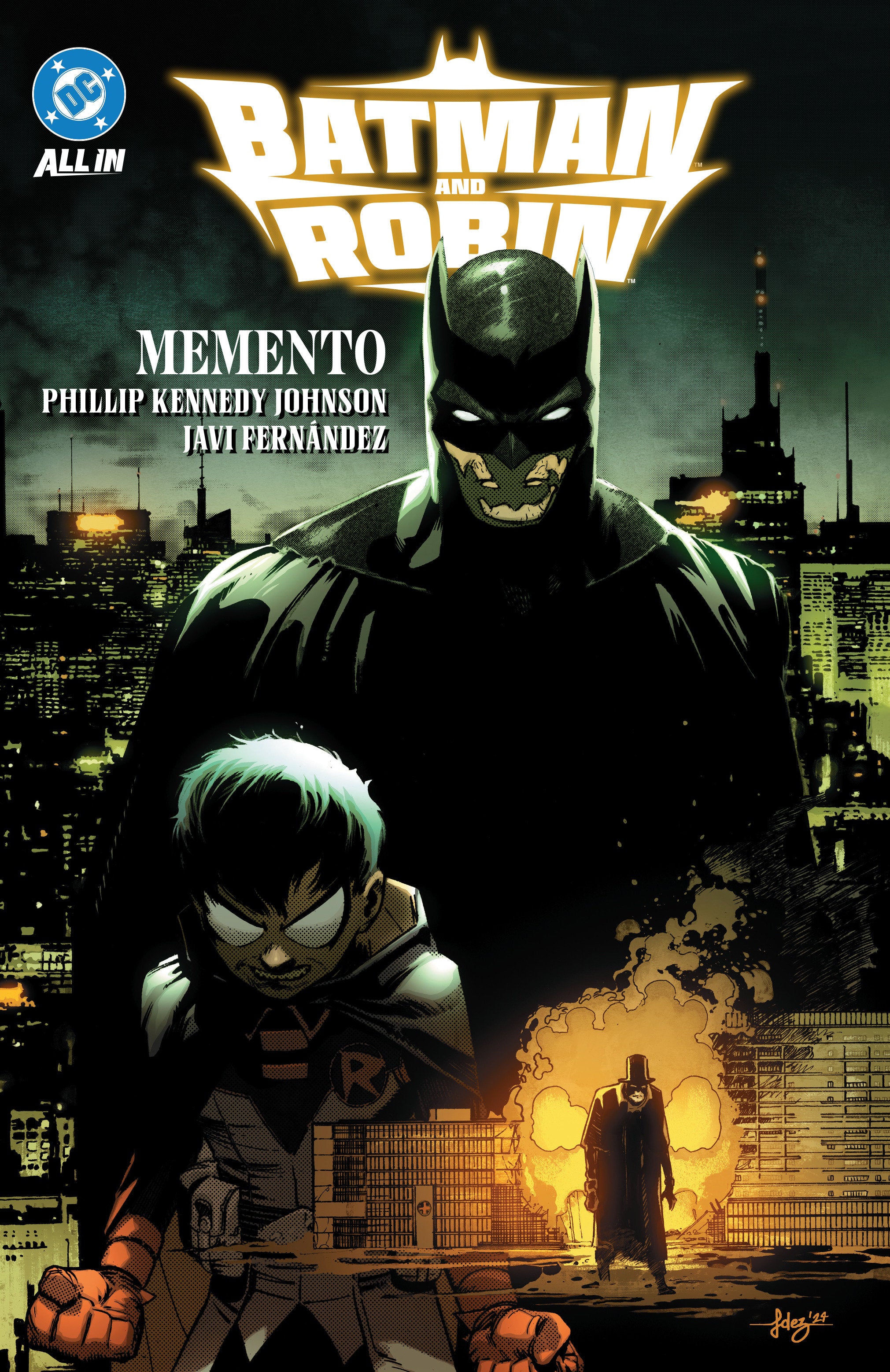 Batman And Robin Volume. 1: Memento | Odin's Place