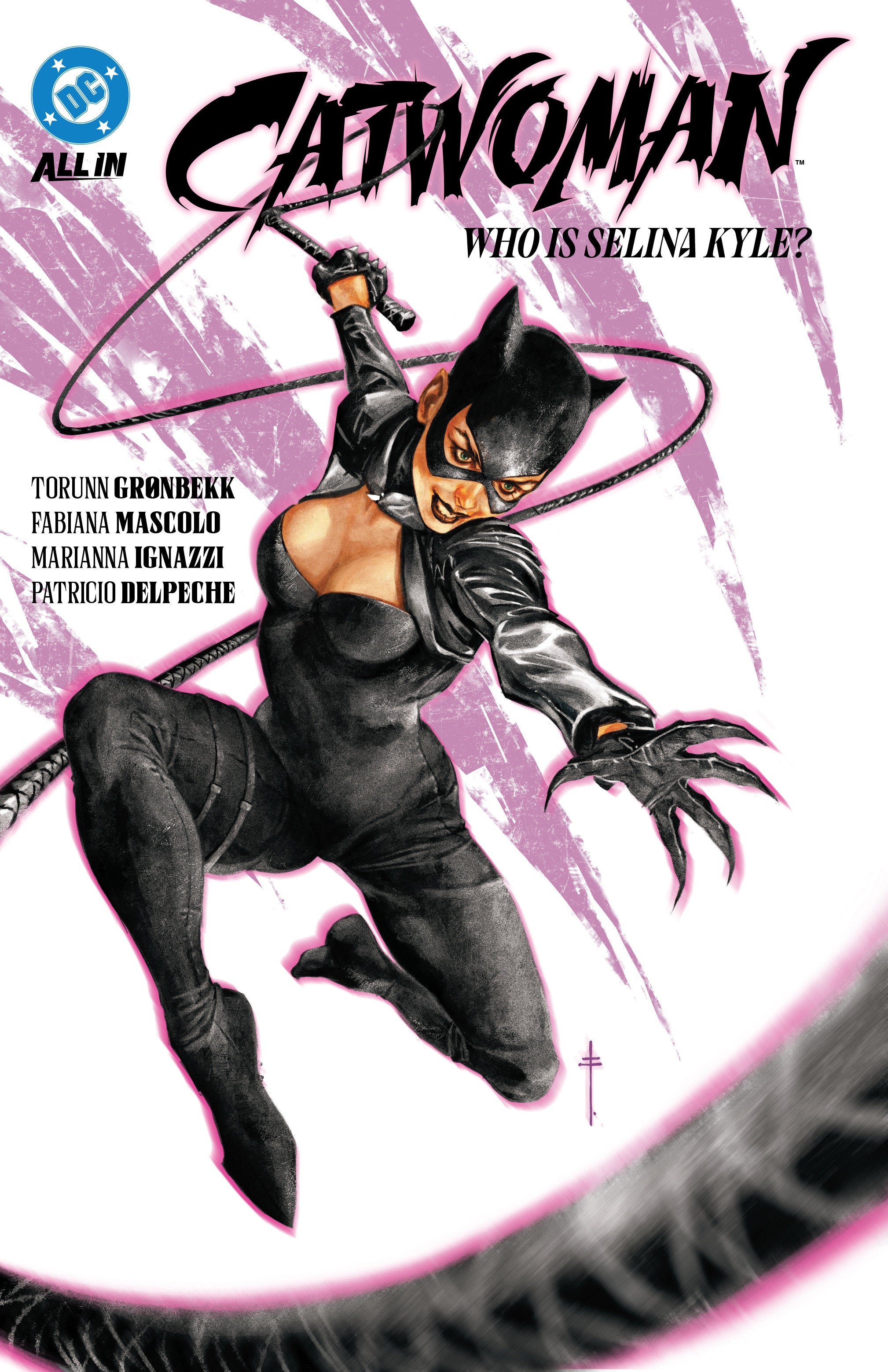 Catwoman Volume. 1: Who Is Selina Kyle? | Dragon's Lair Comics and Fantasy Houston TX