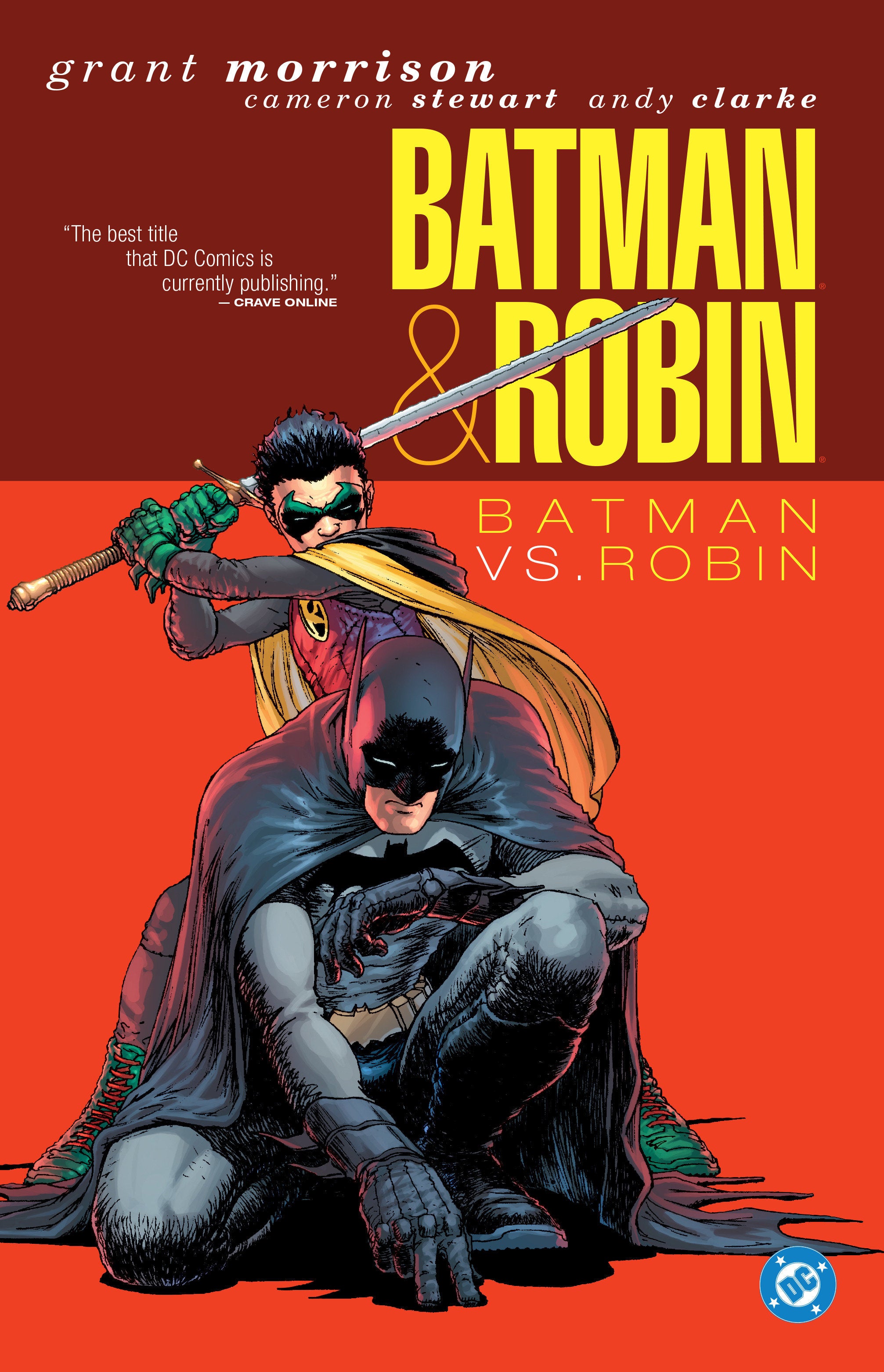 Batman & Robin Volume. 2: Batman vs. Robin (2025 Edition) | Dragon's Lair Comics and Fantasy Houston TX