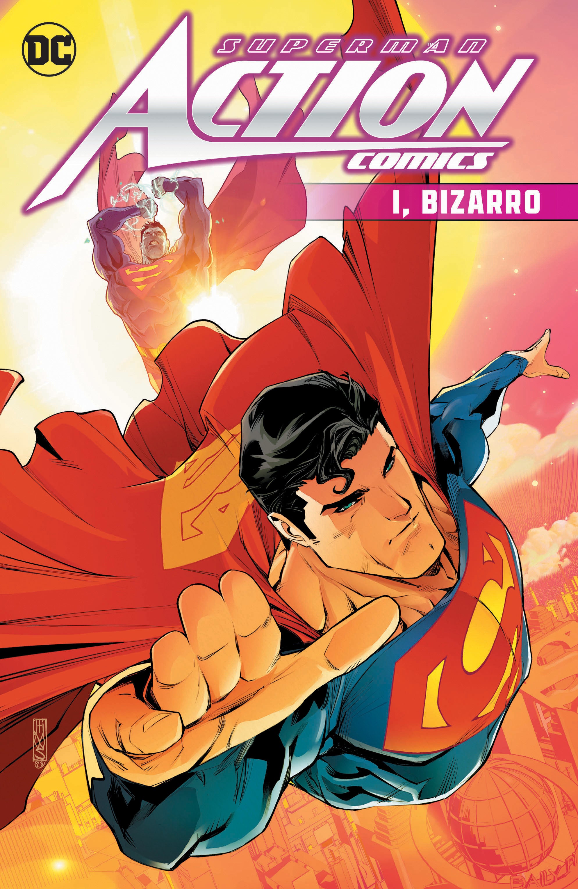 Superman: Action Comics: Superstars Volume. 1 | Dragon's Lair Comics and Fantasy Houston TX