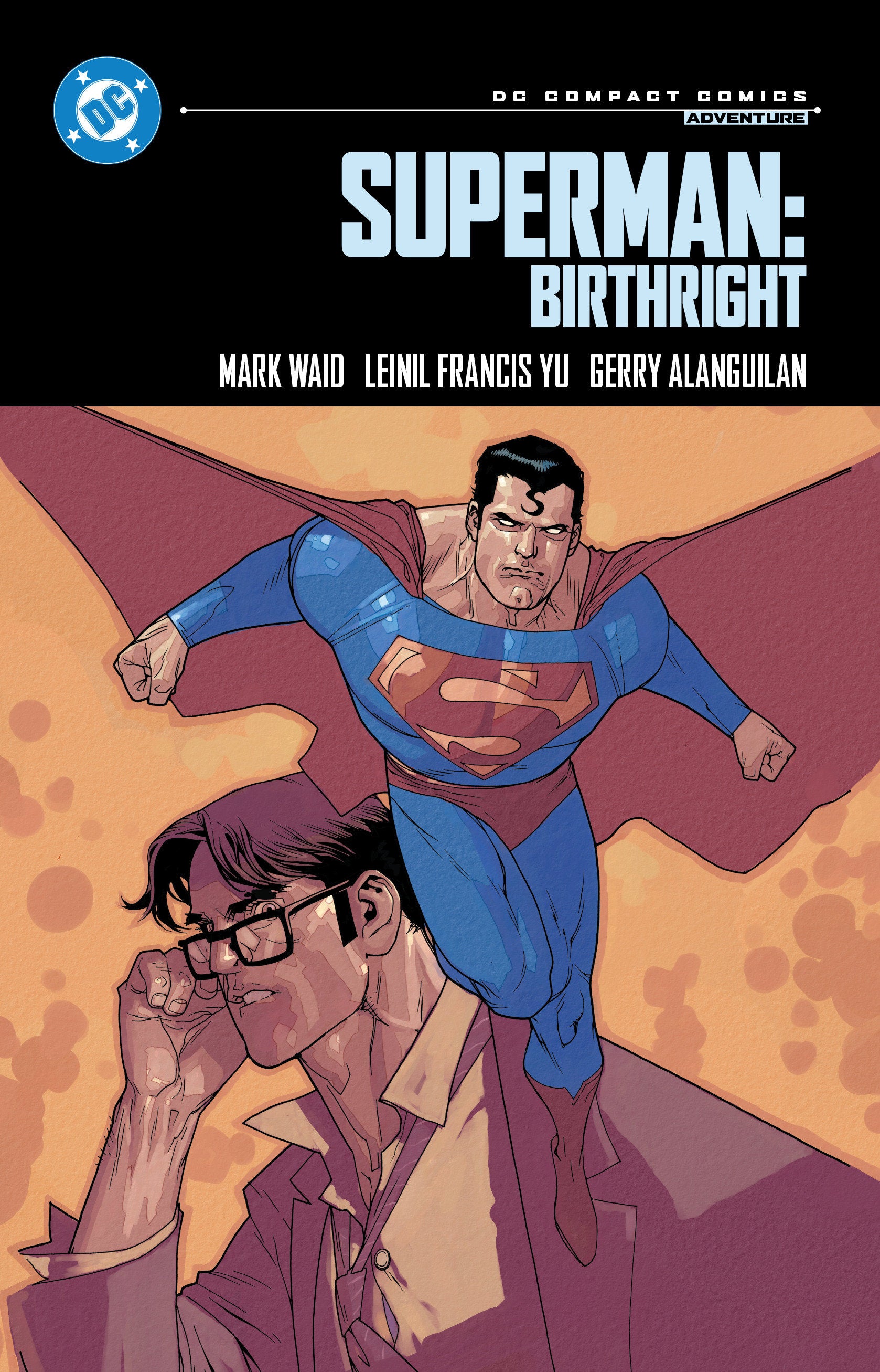 Superman: Birthright: DC Compact Comics Edition | Dragon's Lair Comics and Fantasy Houston TX