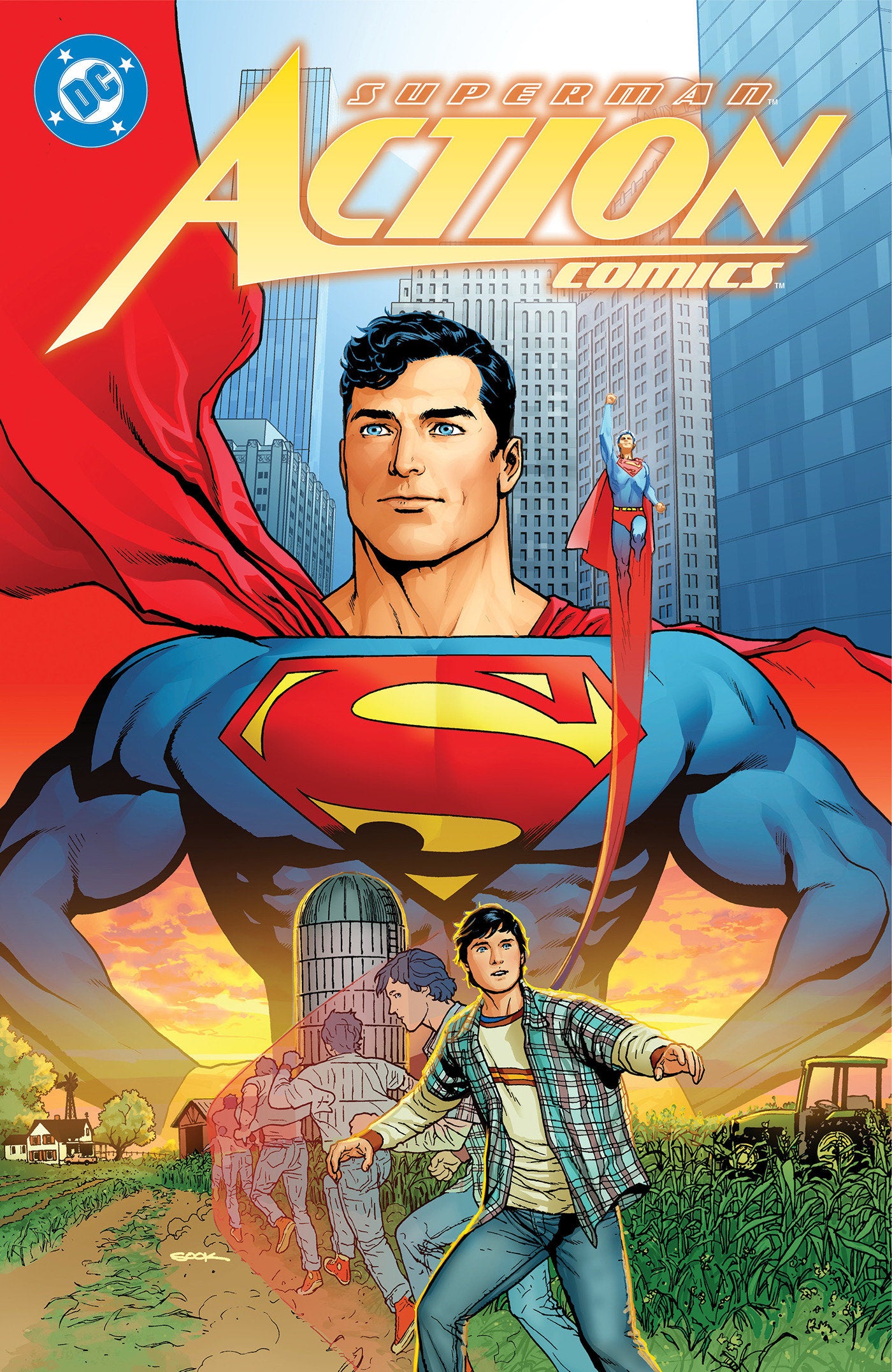 Superman: Action Comics Volume. 1: Boy Of Steel | Odin's Place