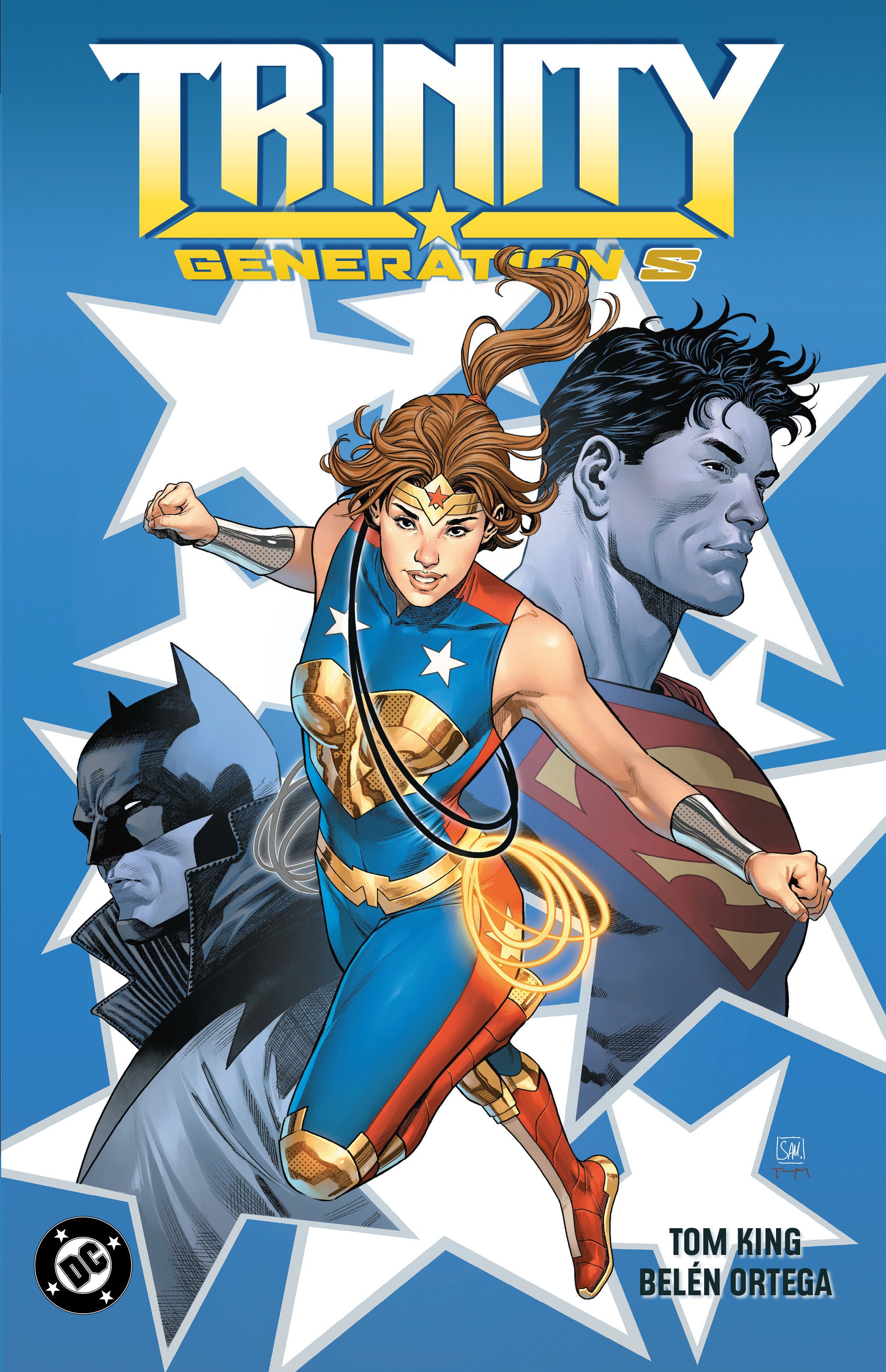 Trinity: Generation S | Odin's Place