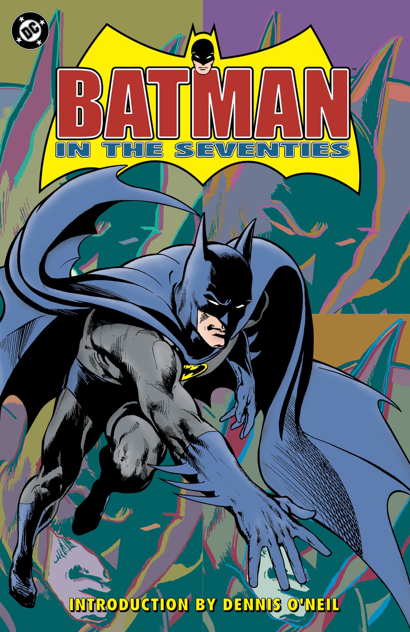 Batman In The Seventies (New Edition) | Odin's Place