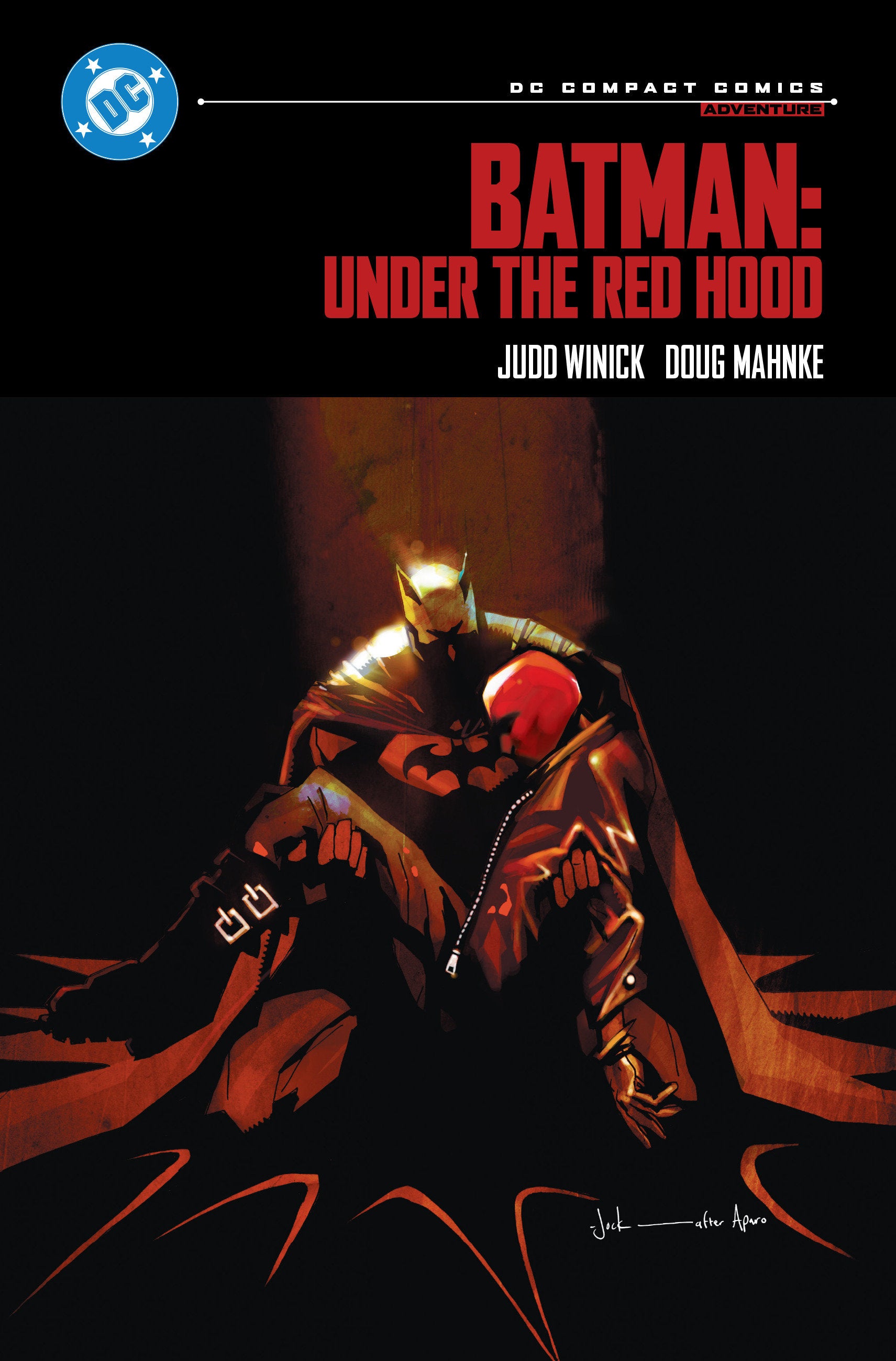 Batman: Under The Red Hood: DC Compact Comics Edition | Odin's Place