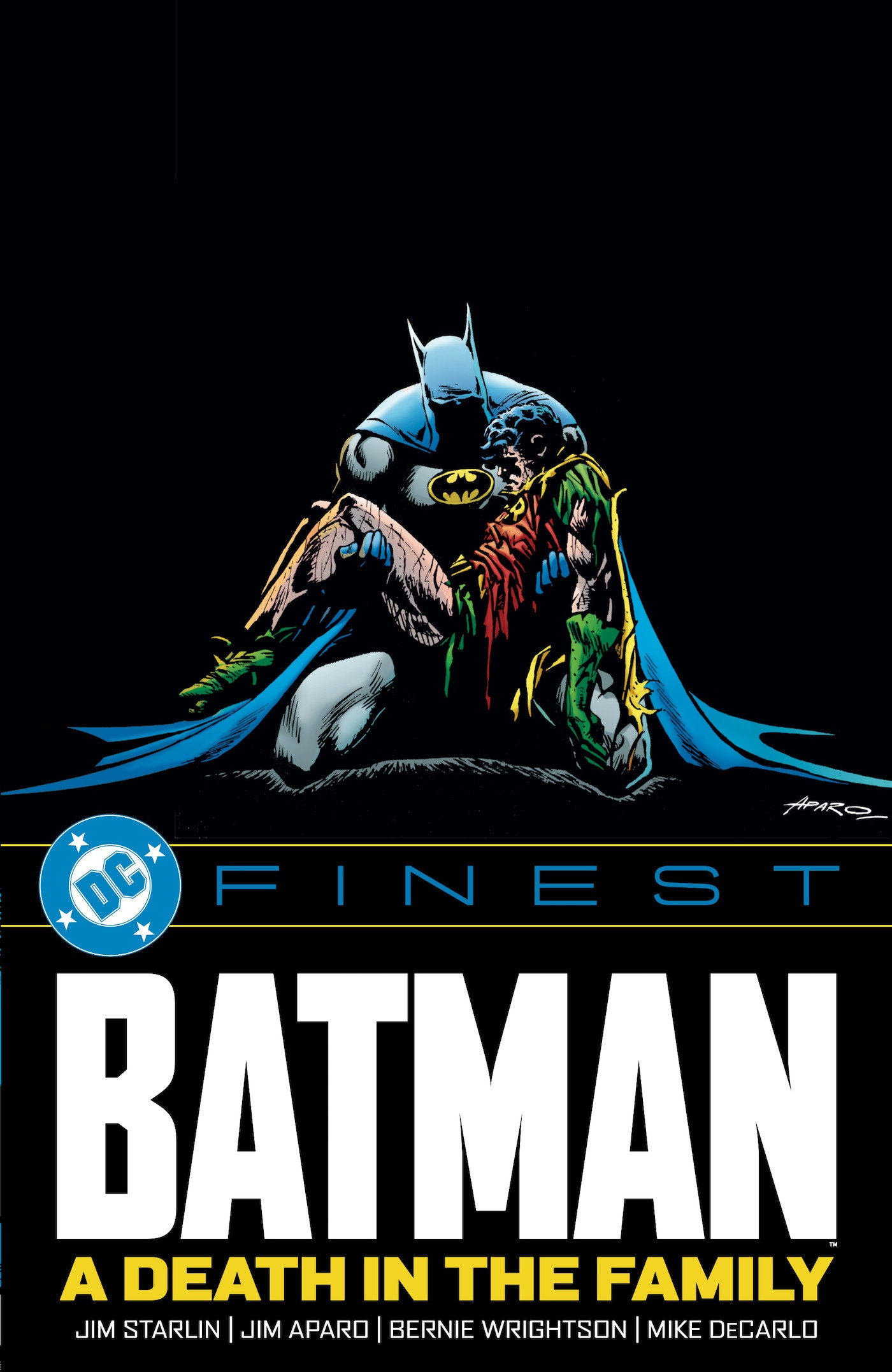 DC Finest: Batman: A Death In The Family | Odin's Place