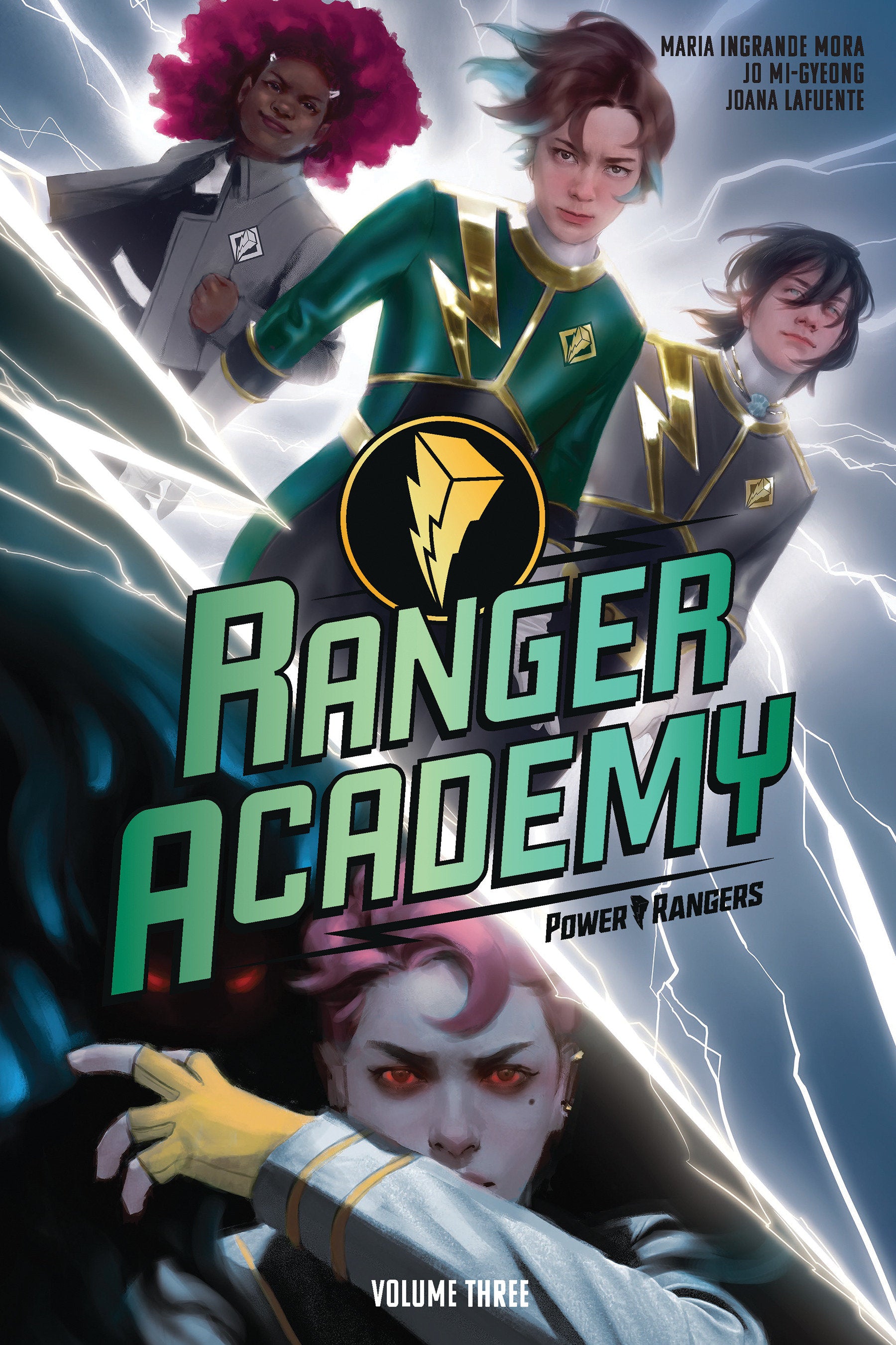 Ranger Academy Volume. 3 | Dragon's Lair Comics and Fantasy Houston TX