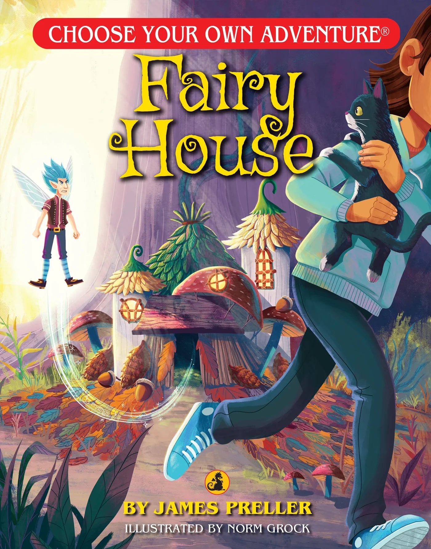 CYOA: Fairy House | Dragon's Lair Comics and Fantasy Houston TX